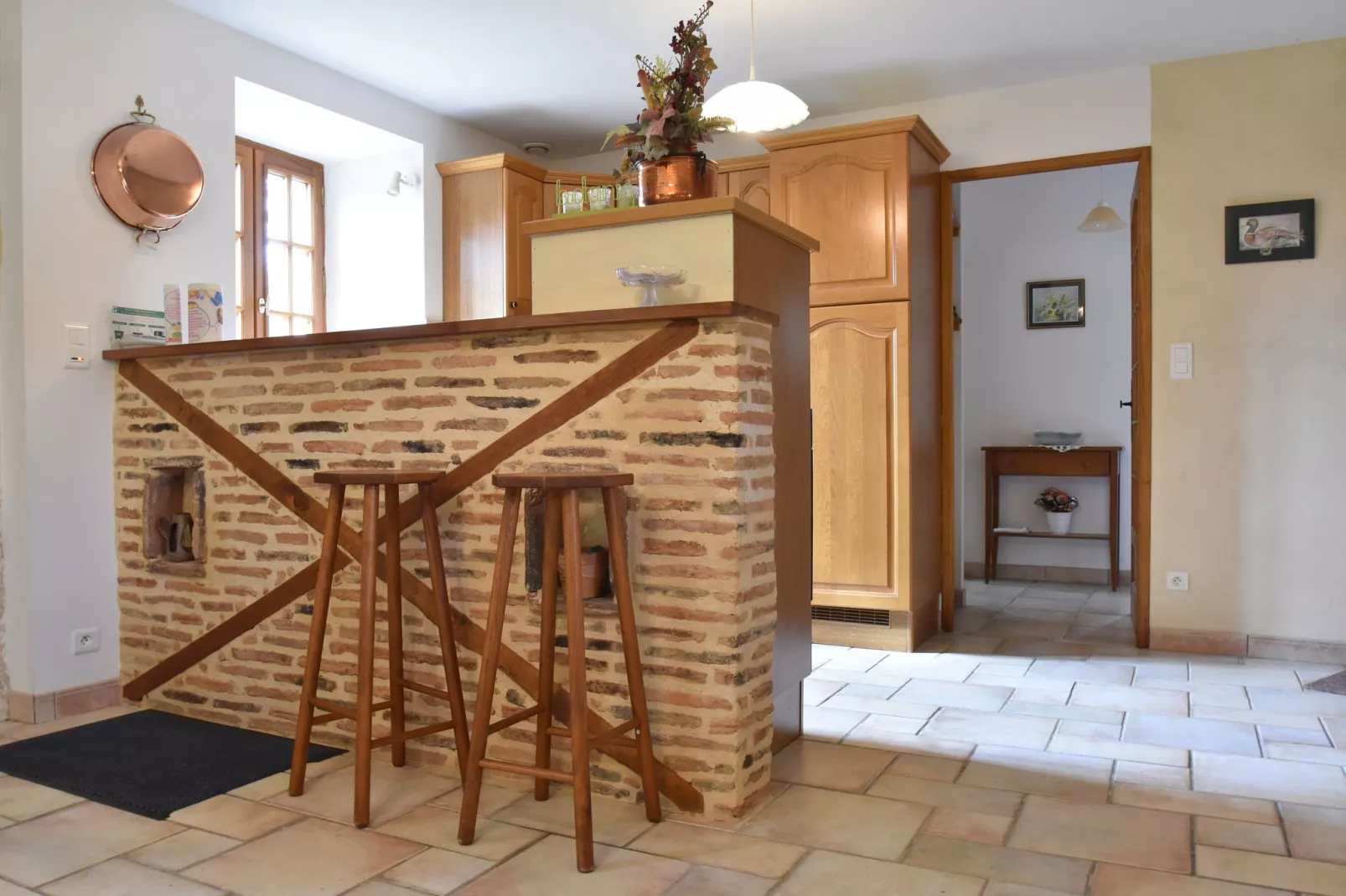 Maison de vacances Uzech-Cuisine