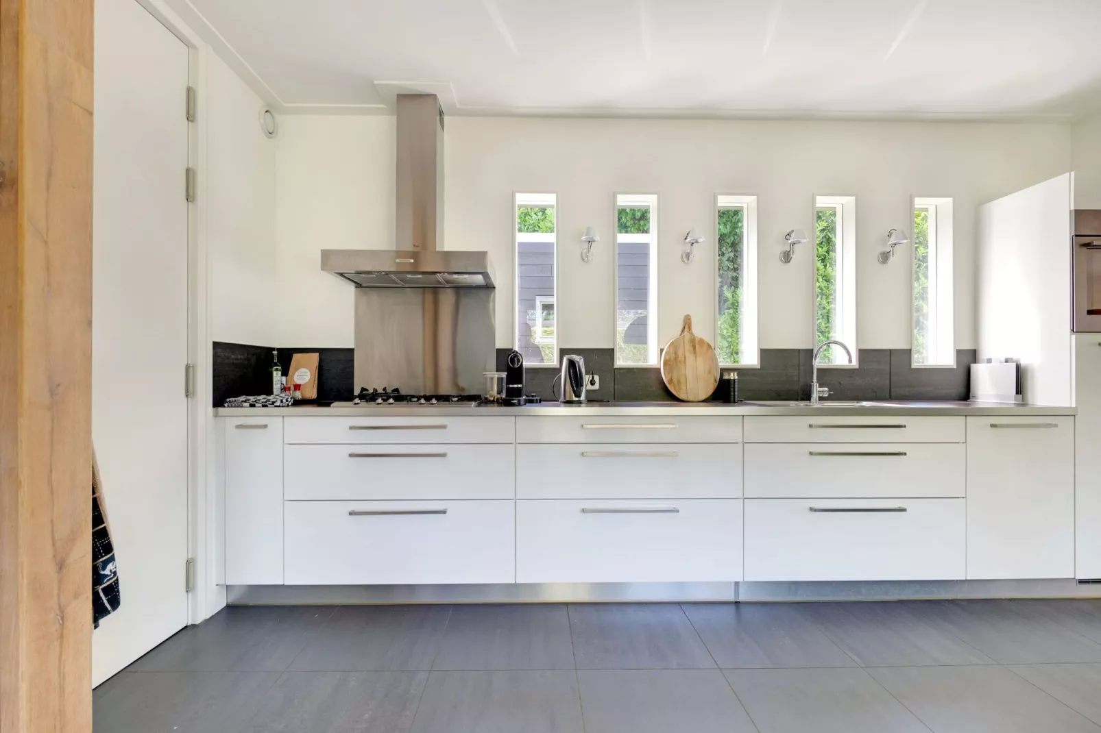 Stijlvol familiehuis in Grou-Kitchen