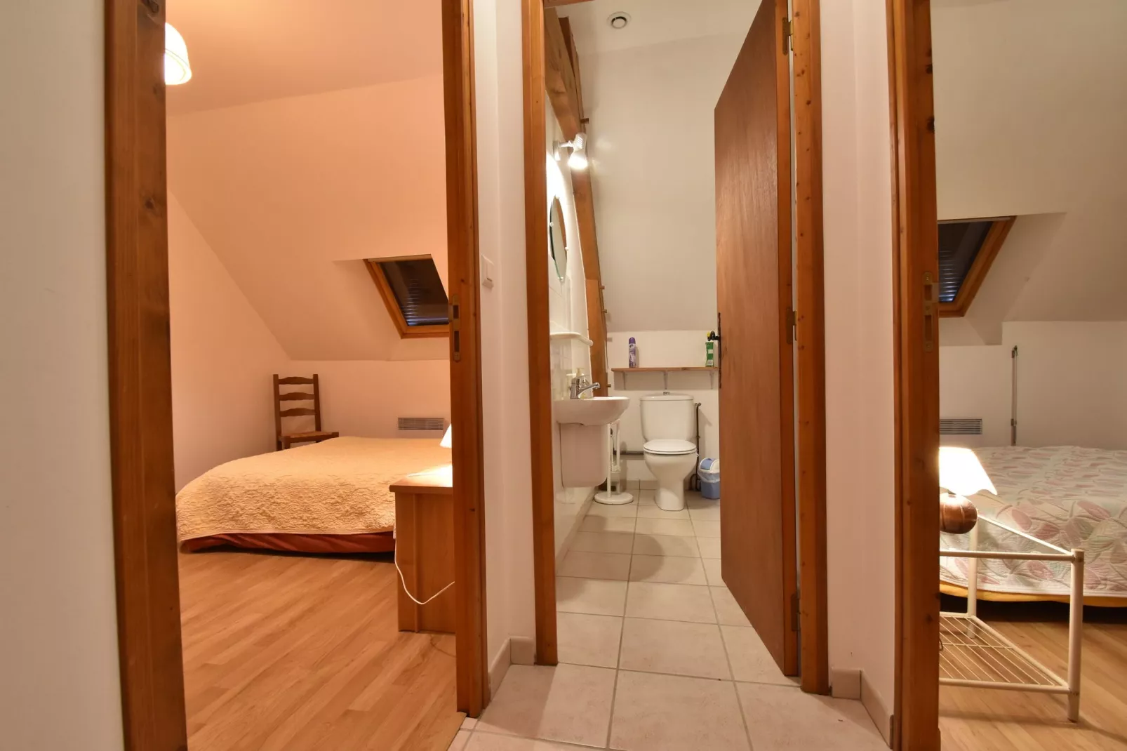 Maison de vacances Uzech-Palier