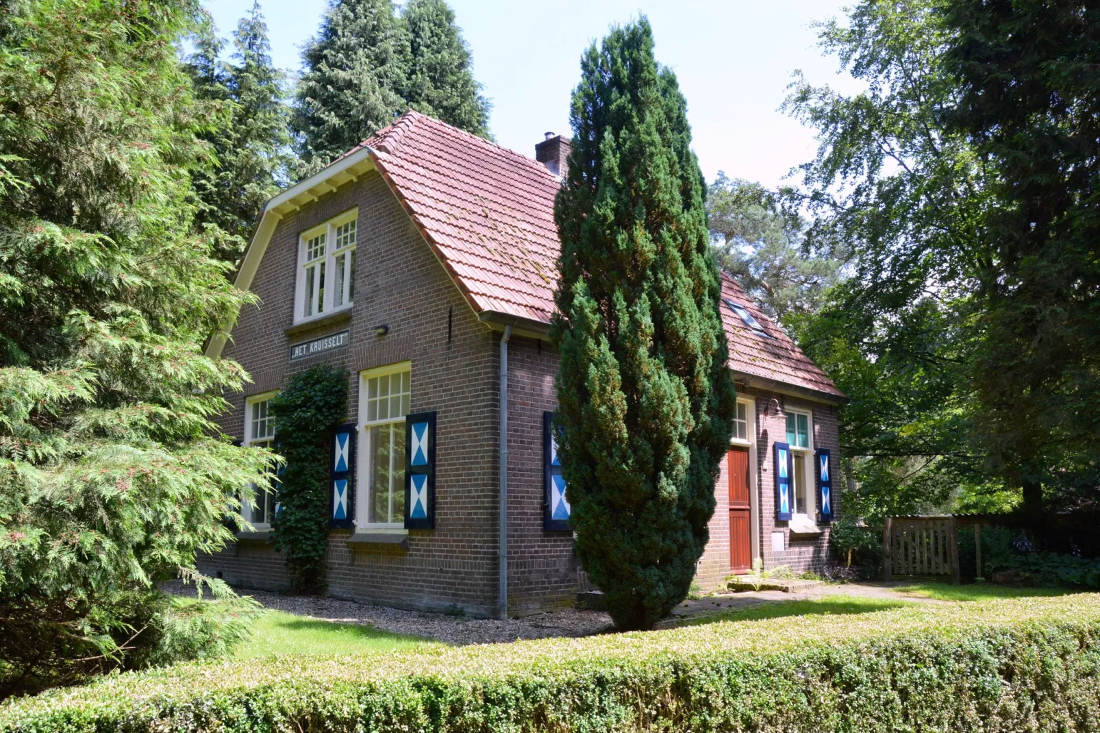 Het Kruisselt-Exterior summer