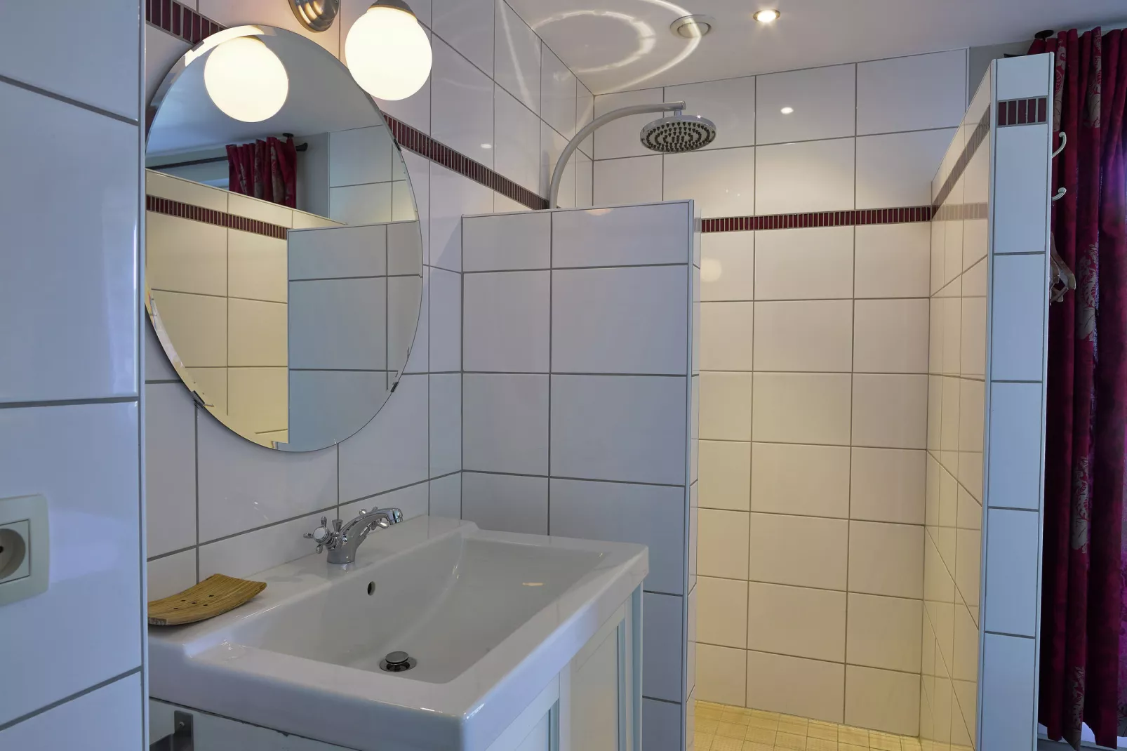 Les Prairies-Salle de bain