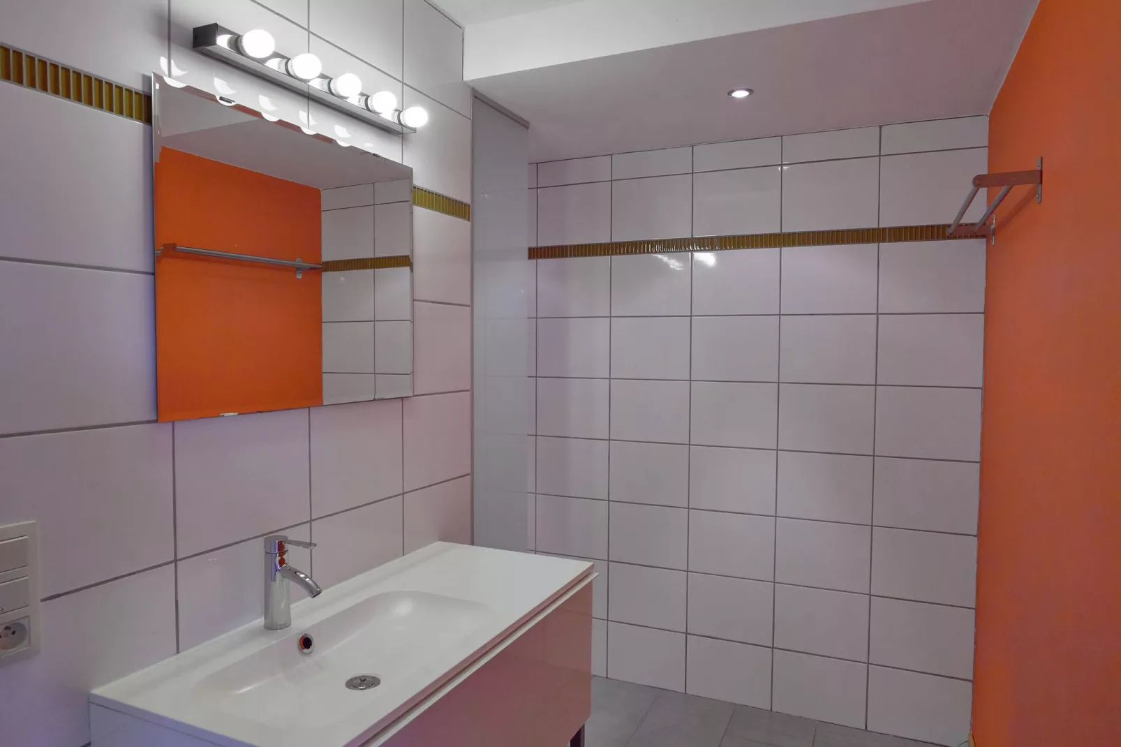Les Prairies-Salle de bain