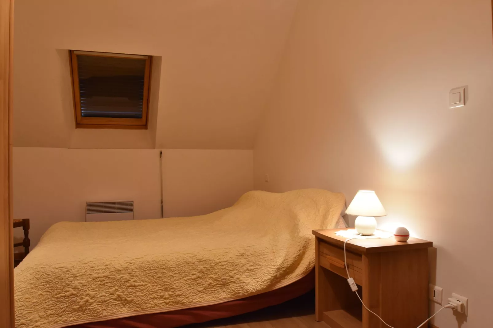 Maison de vacances Uzech-Chambre
