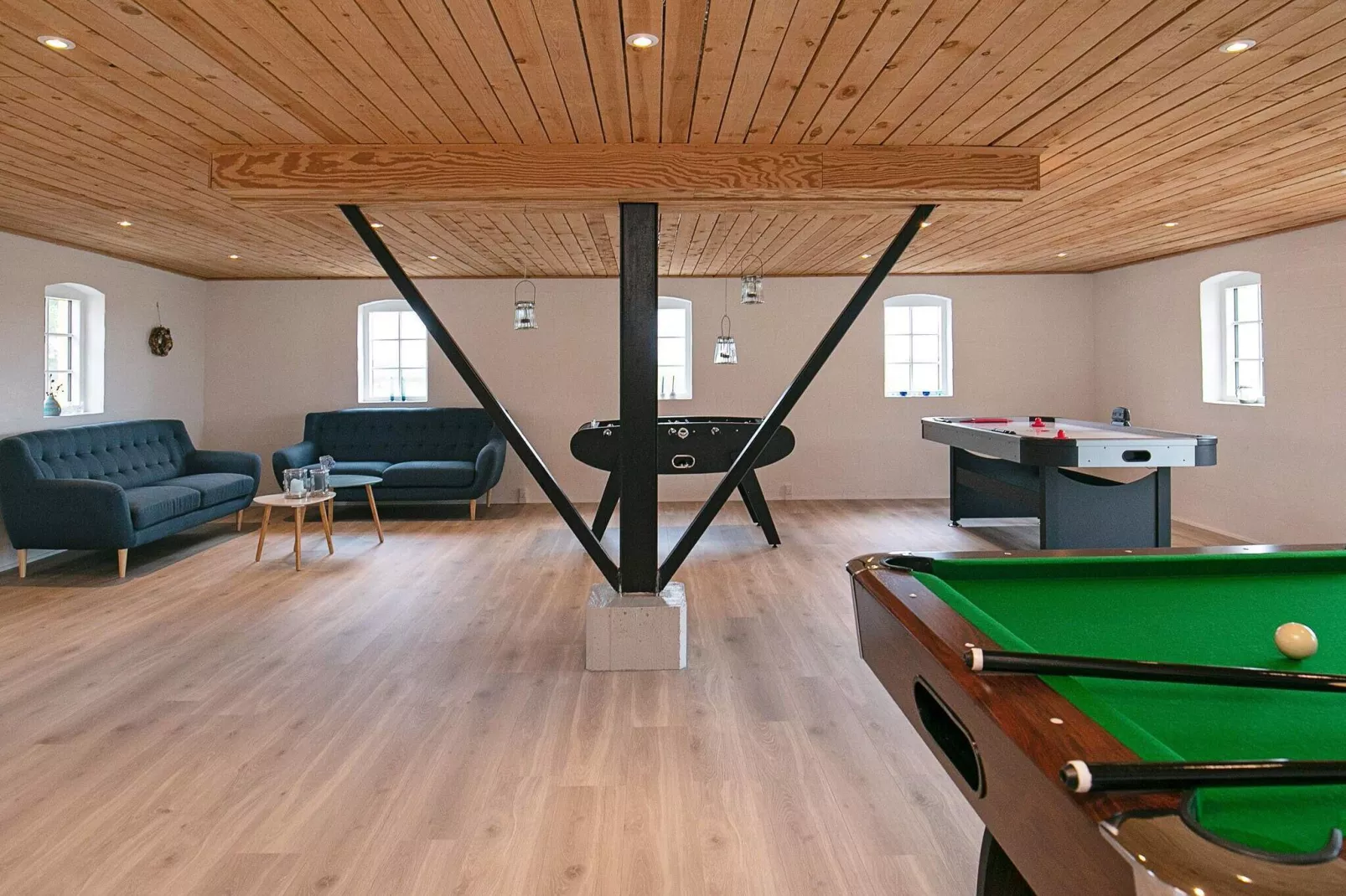 16 person holiday home in Nykøbing M-Indoor