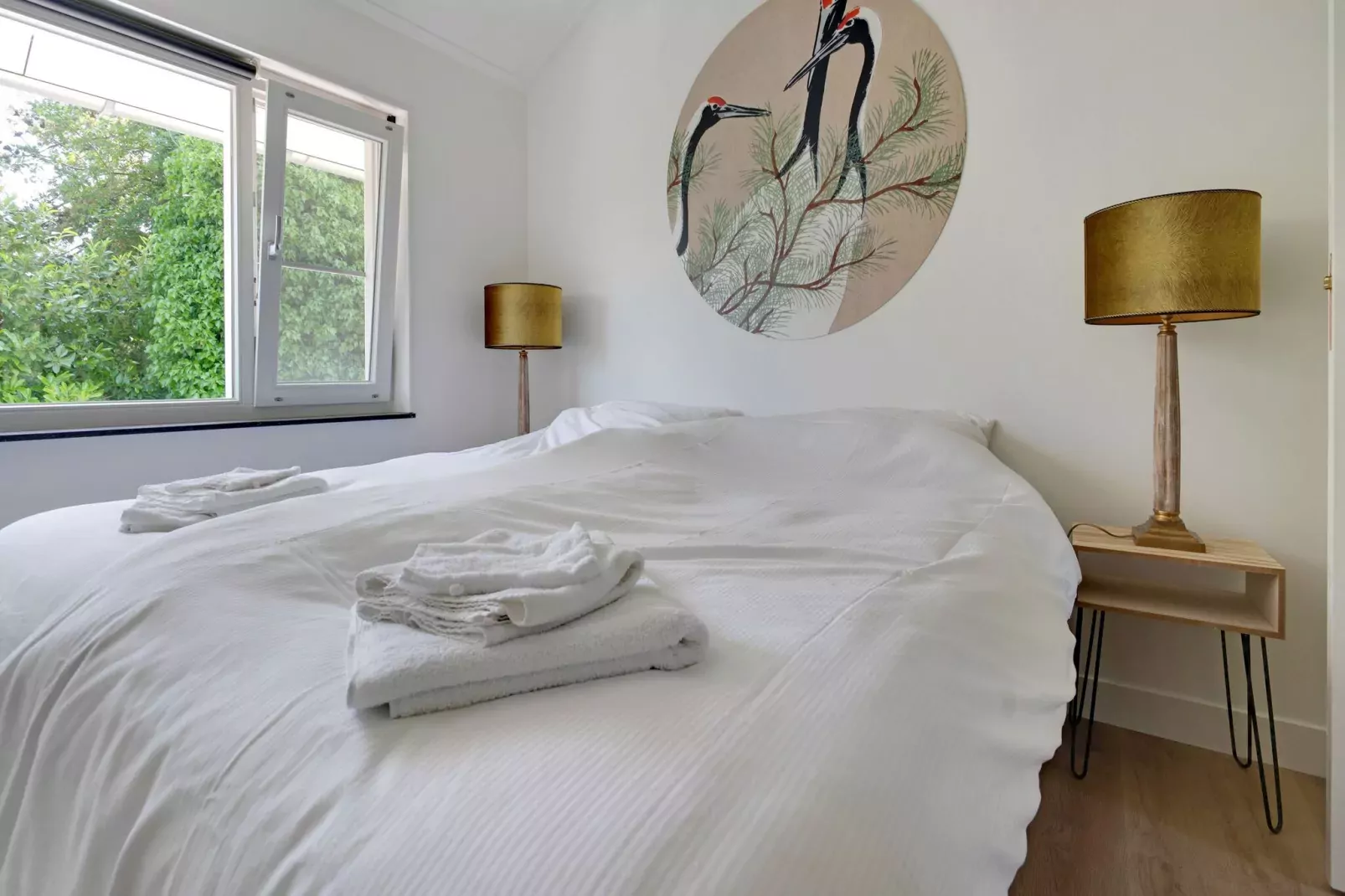 Stijlvol familiehuis in Grou-Bedroom