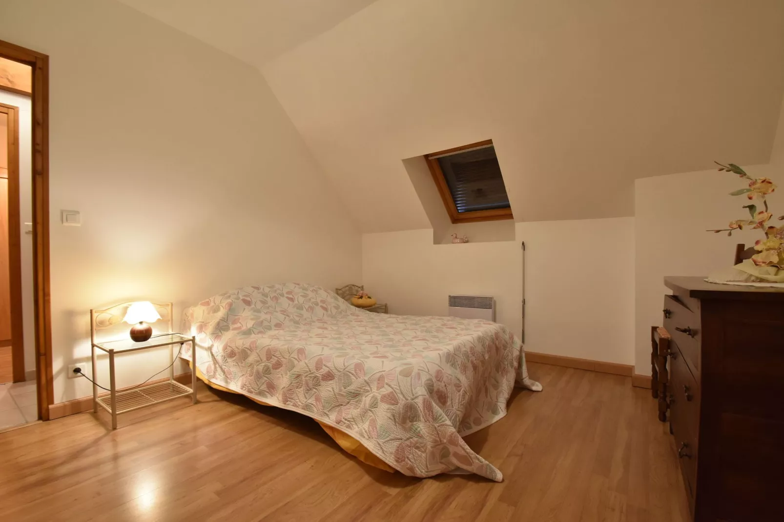 Maison de vacances Uzech-Chambre