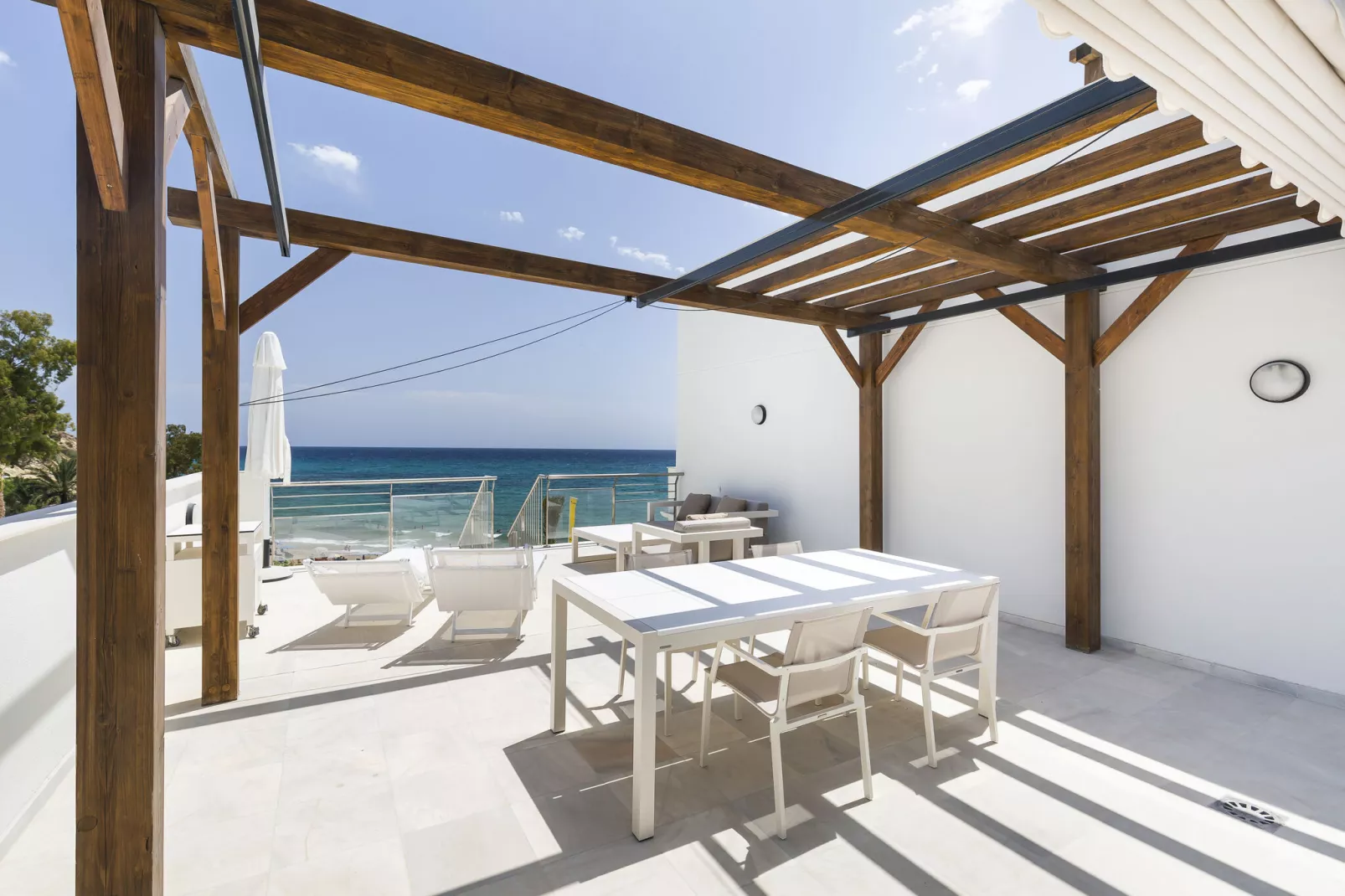 Resort Costa Blanca 3-Terrassenbalkon
