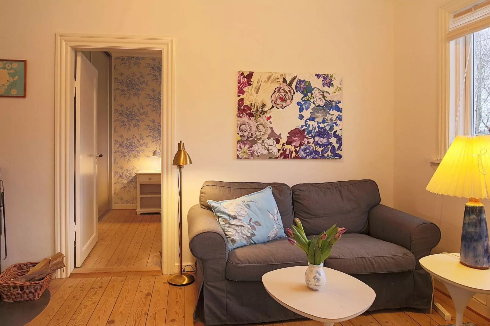 Seaside Charm in Munkerup-By Traum-Indoor