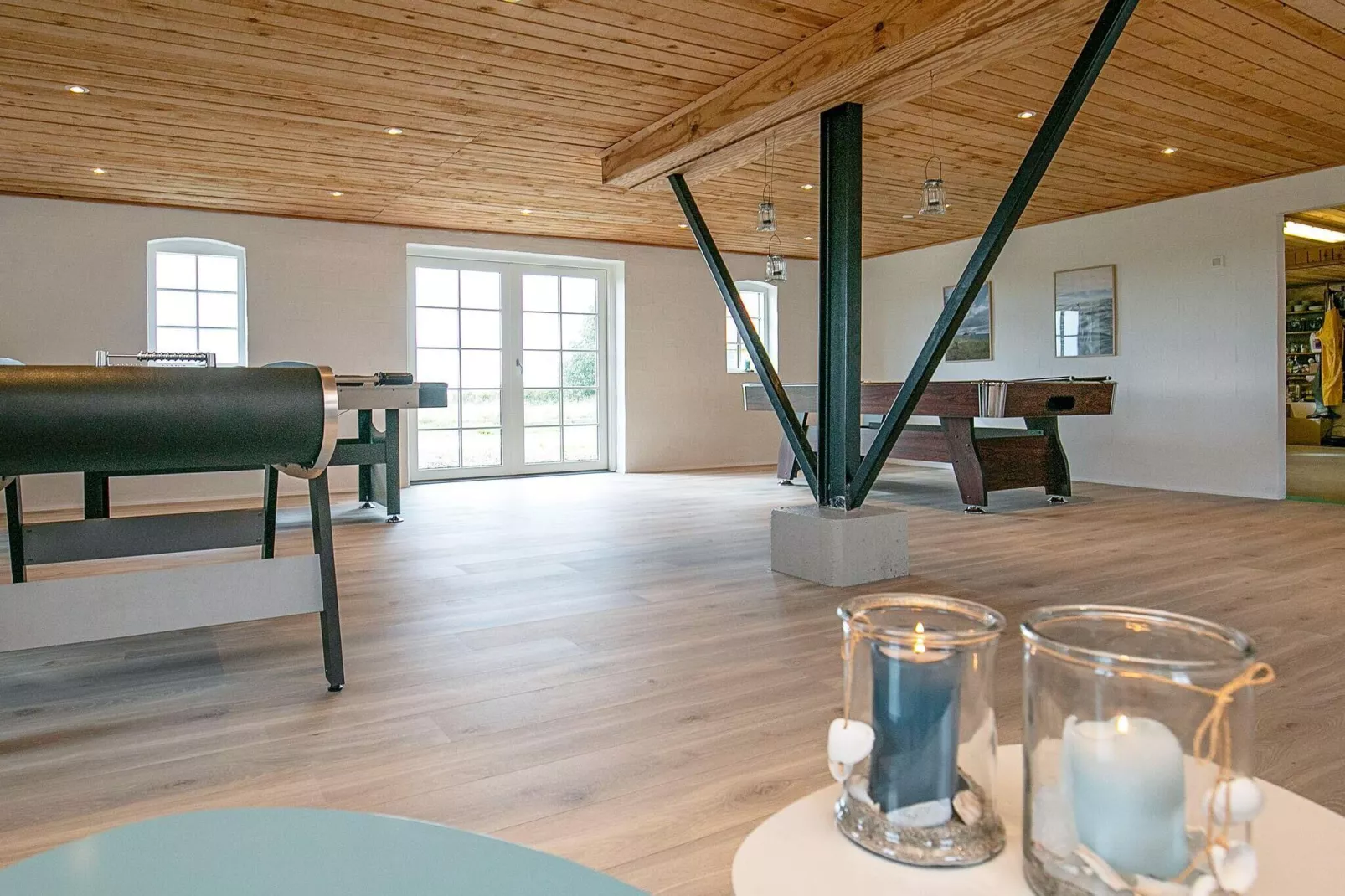16 person holiday home in Nykøbing M-Indoor