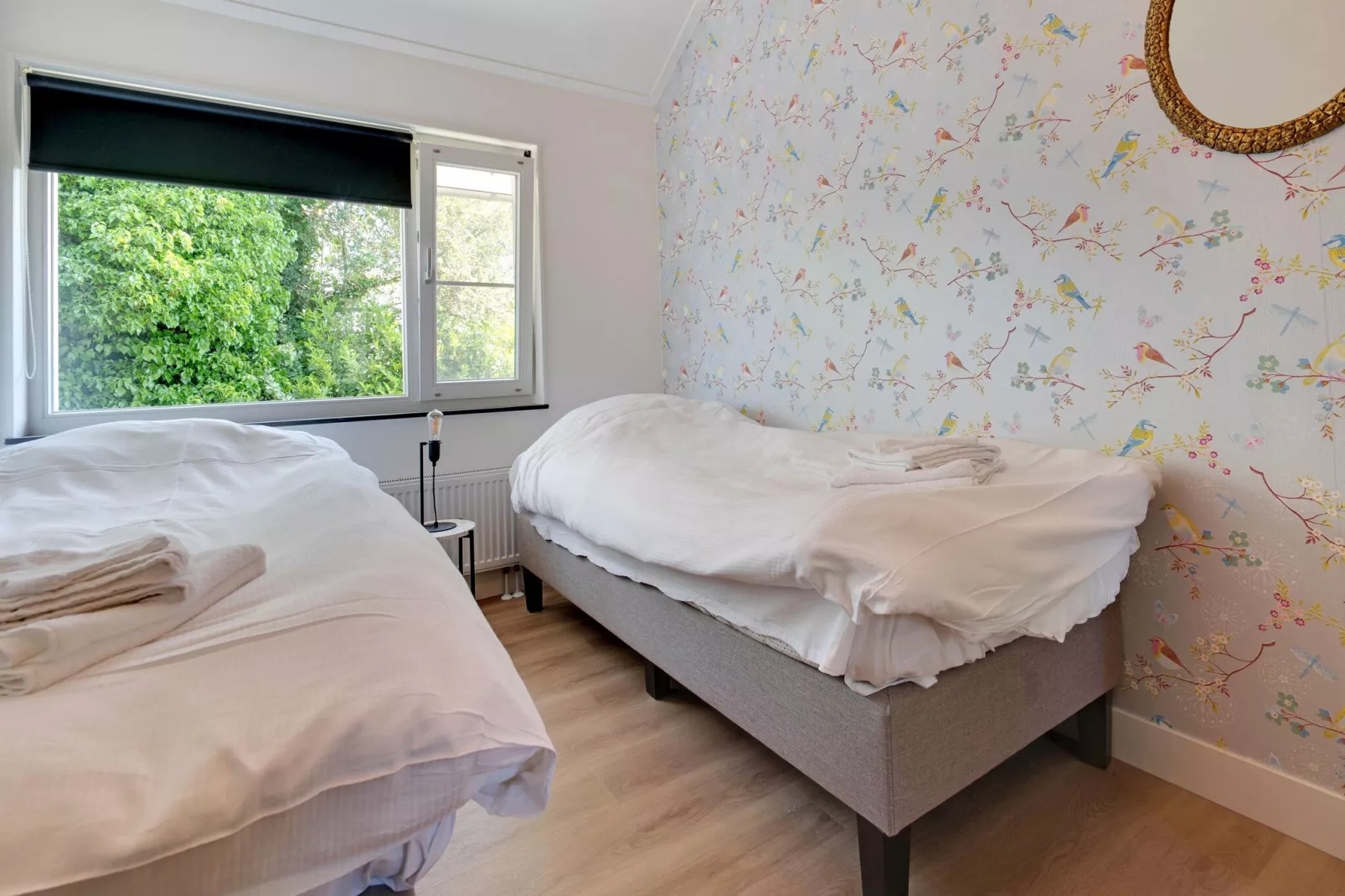 Stijlvol familiehuis in Grou-Bedroom