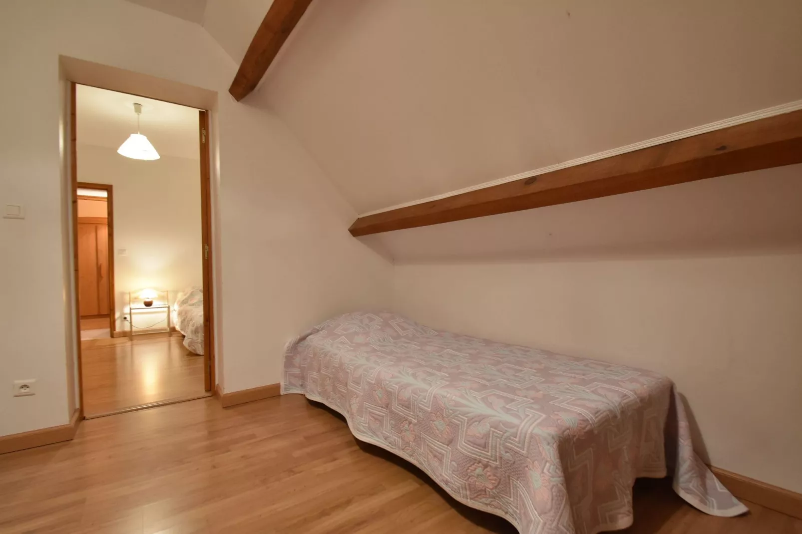 Maison de vacances Uzech-Chambre