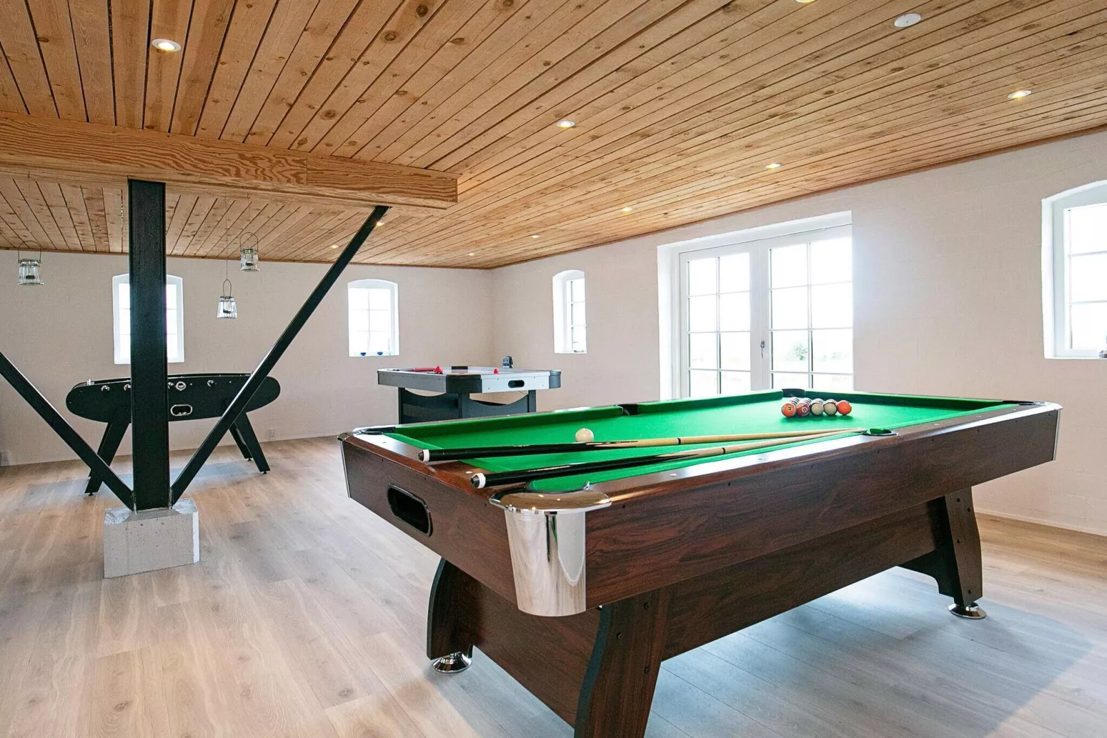 16 person holiday home in Nykøbing M-Indoor