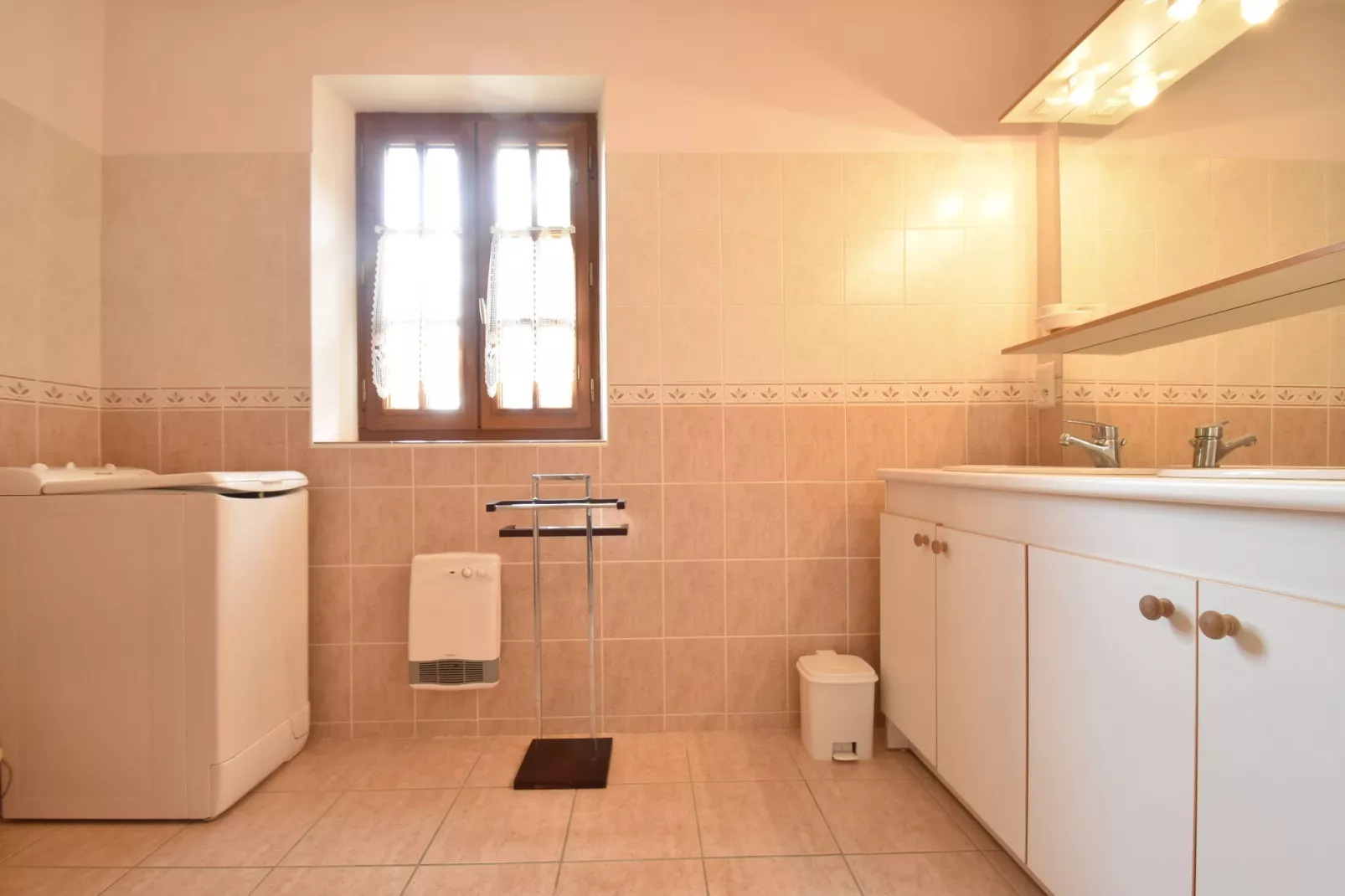 Maison de vacances Uzech-Salle de bain