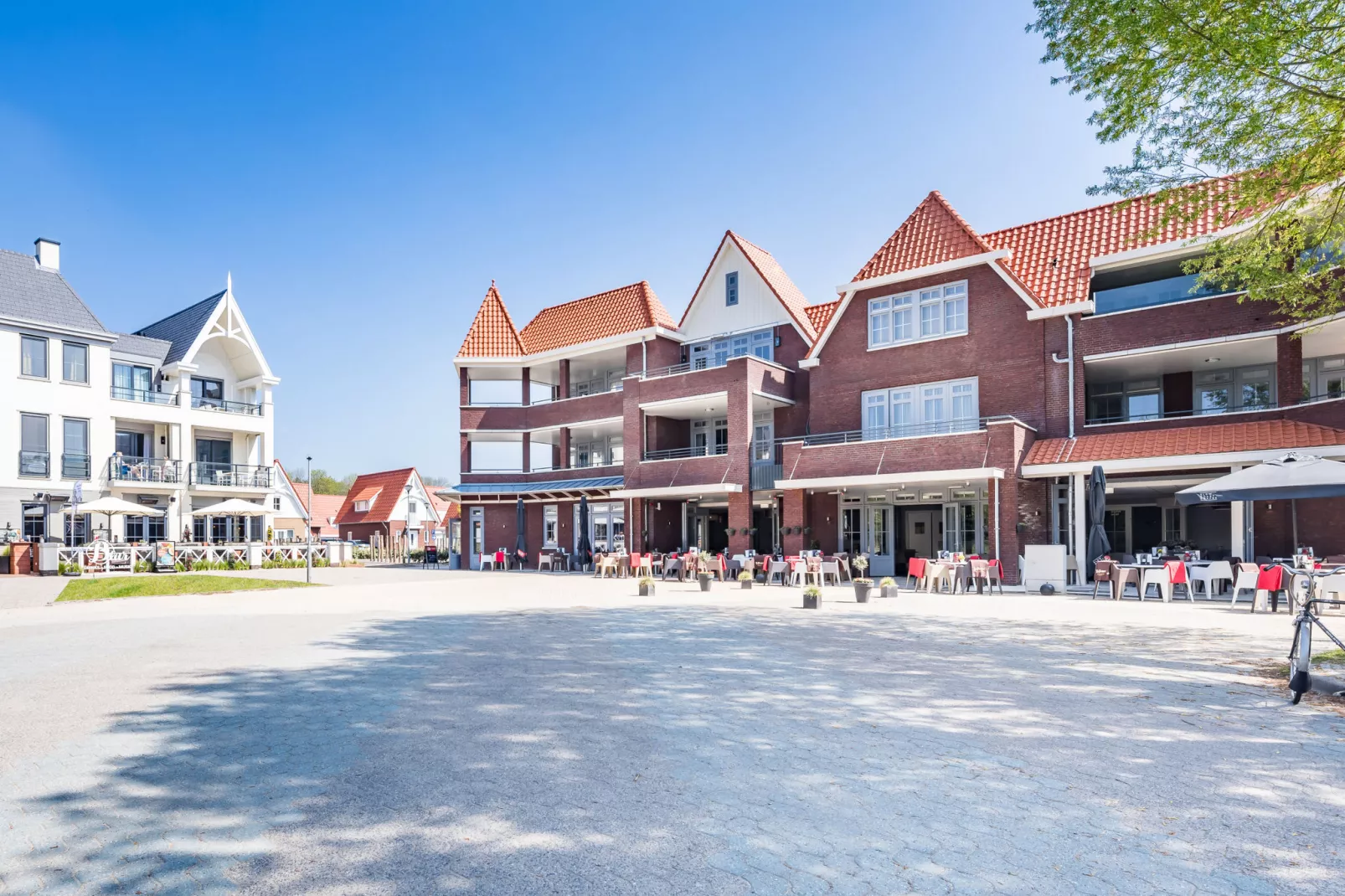 Noordzee Résidence Dishoek 6-Exterior summer
