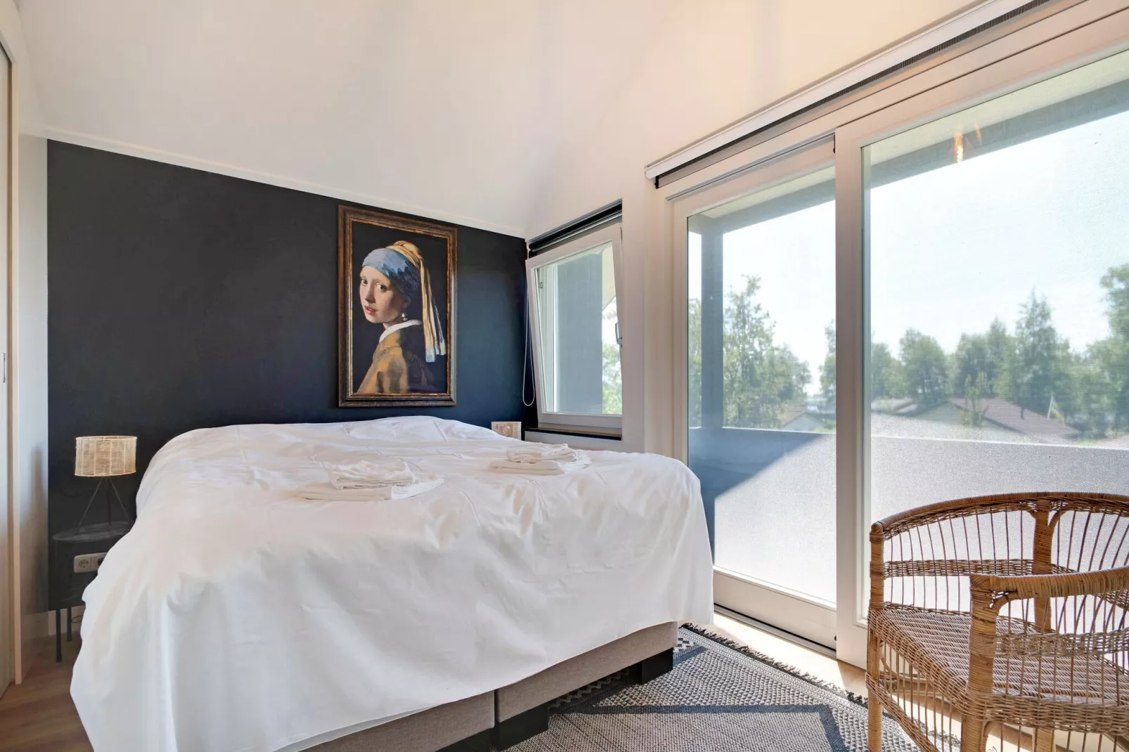 Stijlvol familiehuis in Grou-Bedroom