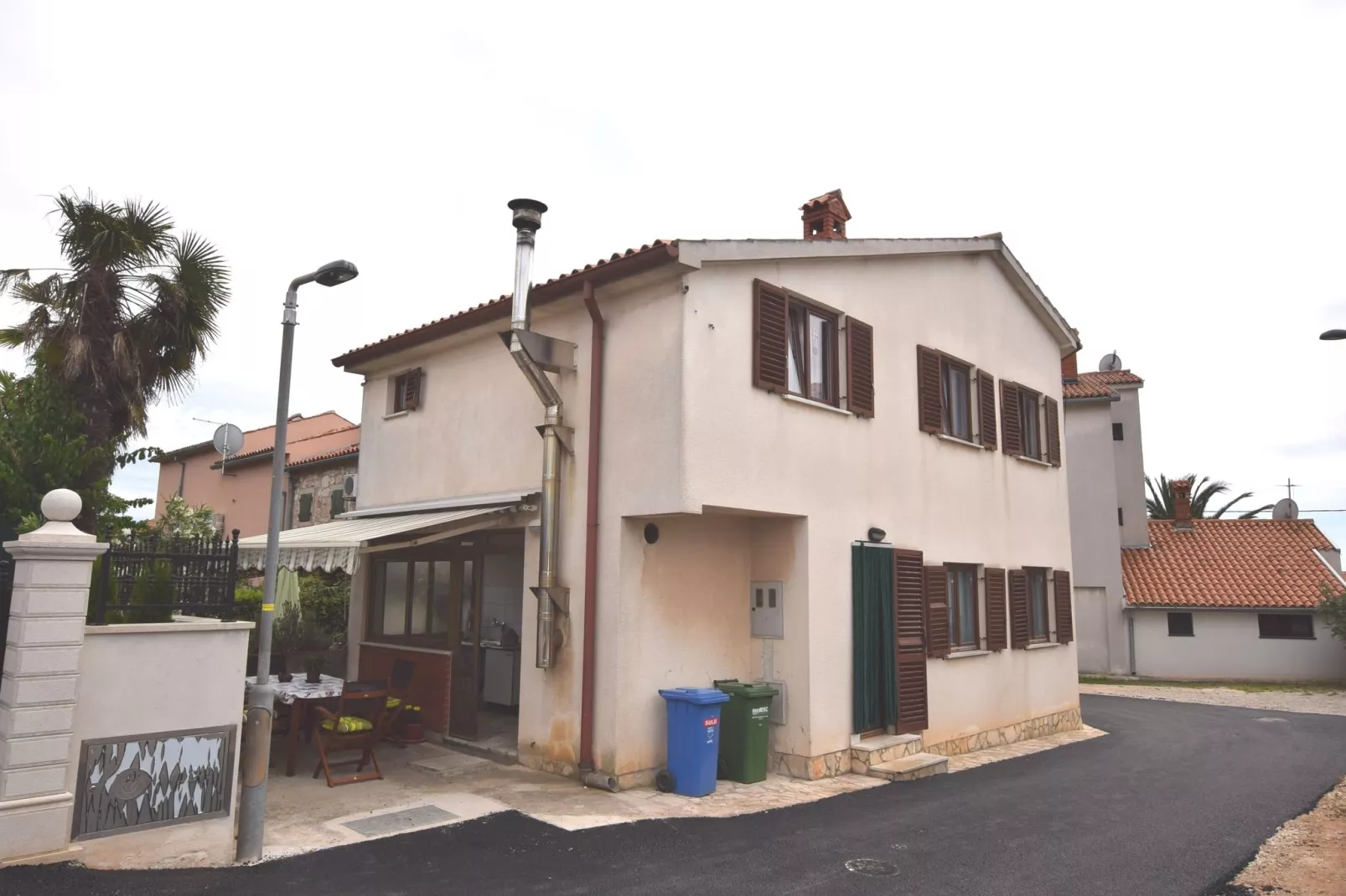 Holiday Home Nina-Extérieur été