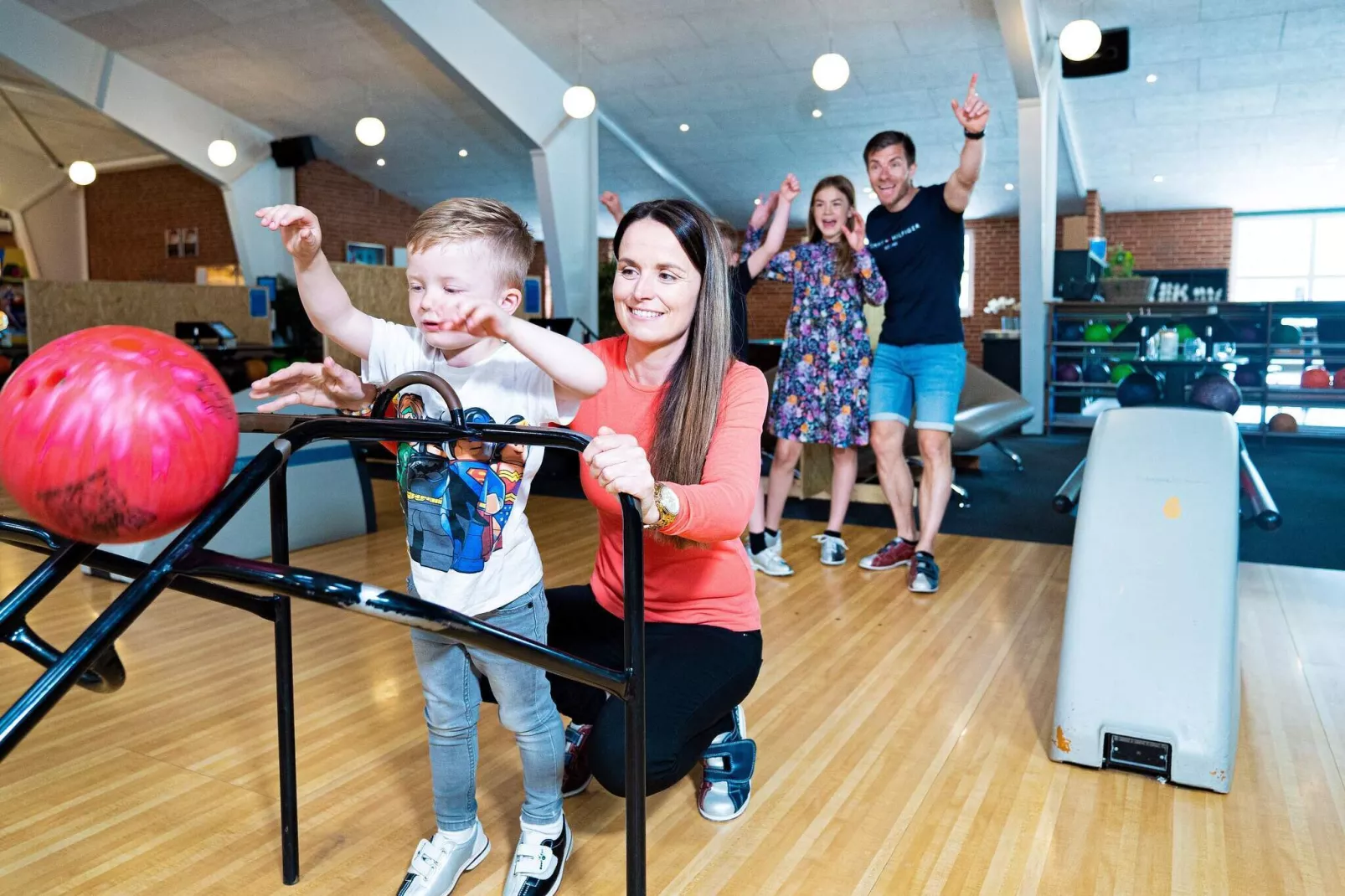 8 Personen Ferienhaus auf einem Ferienpark Blåvand-Nicht zugeordnet