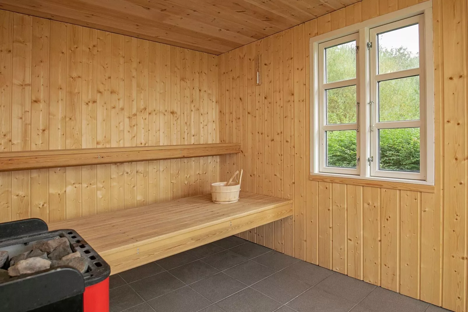 16 person holiday home in Nykøbing M-Sauna