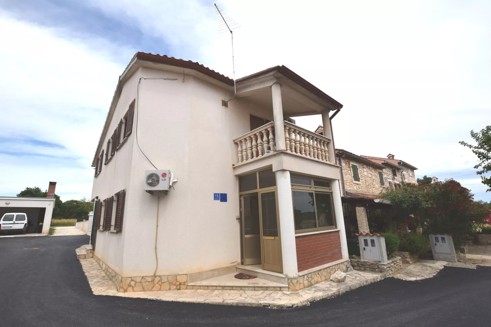 Holiday Home Nina-Extérieur été