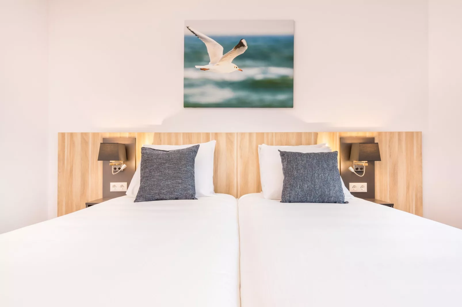 Noordzee Résidence Dishoek 6-Bedroom