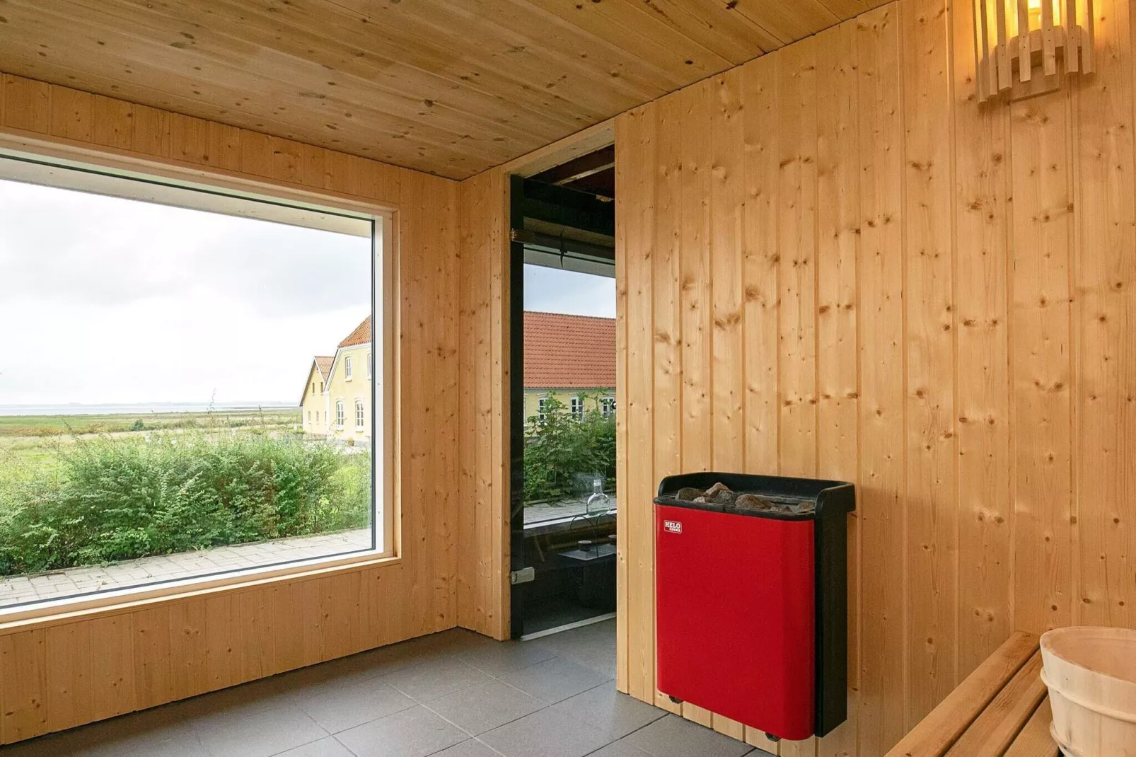16 person holiday home in Nykøbing M-Sauna