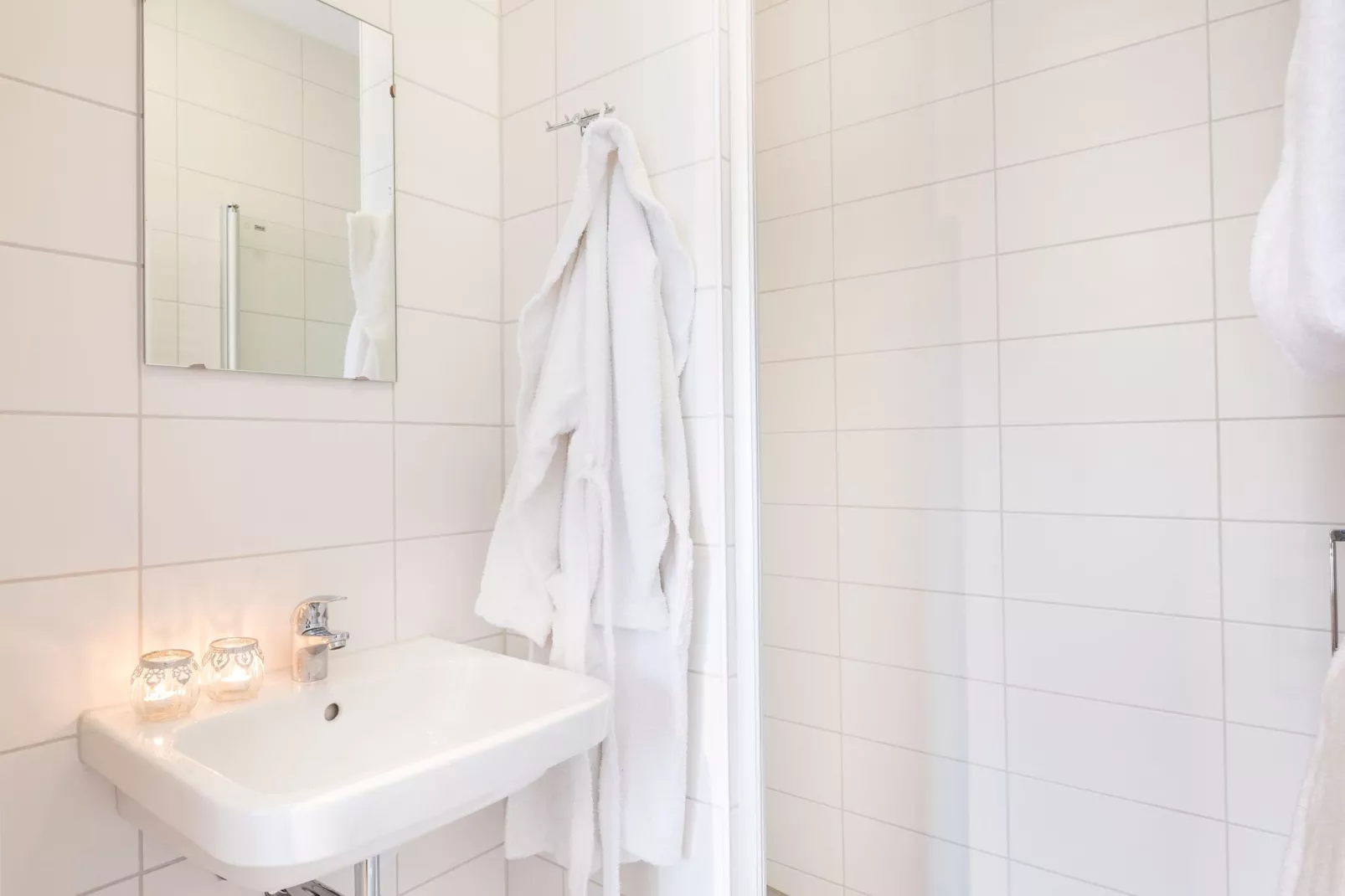 Noordzee Résidence Dishoek 6-Bathroom