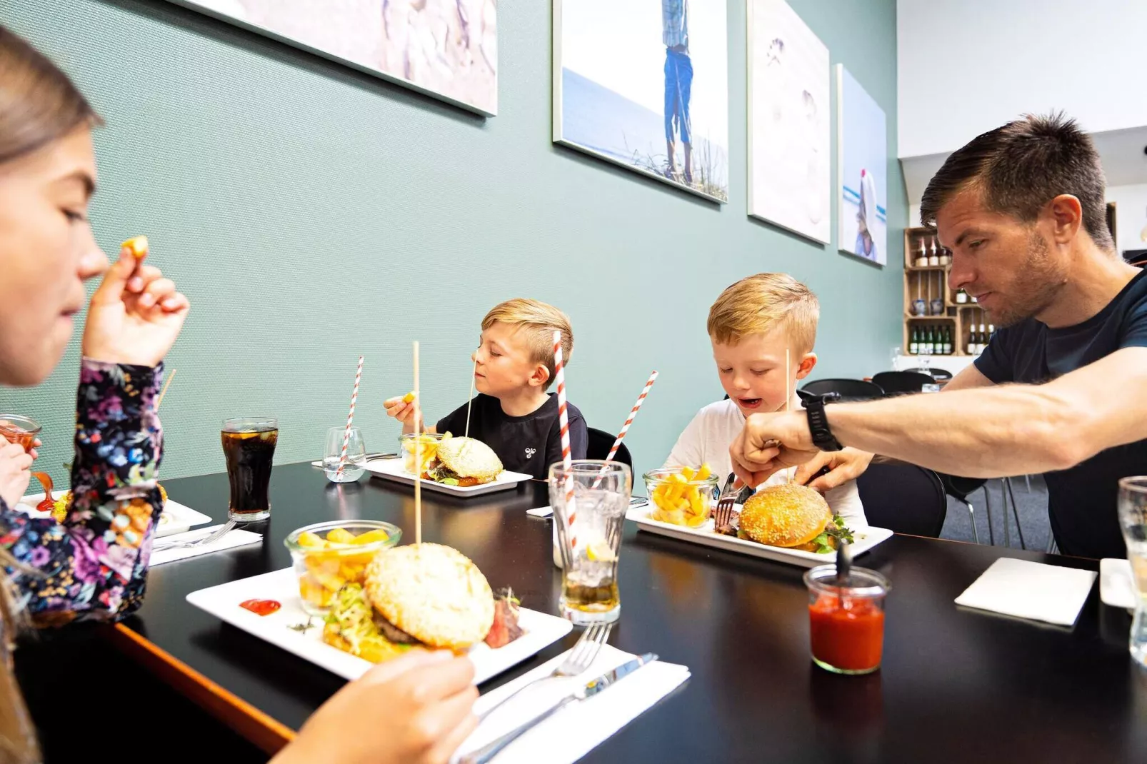 8 Personen Ferienhaus auf einem Ferienpark Blåvand-Nicht zugeordnet