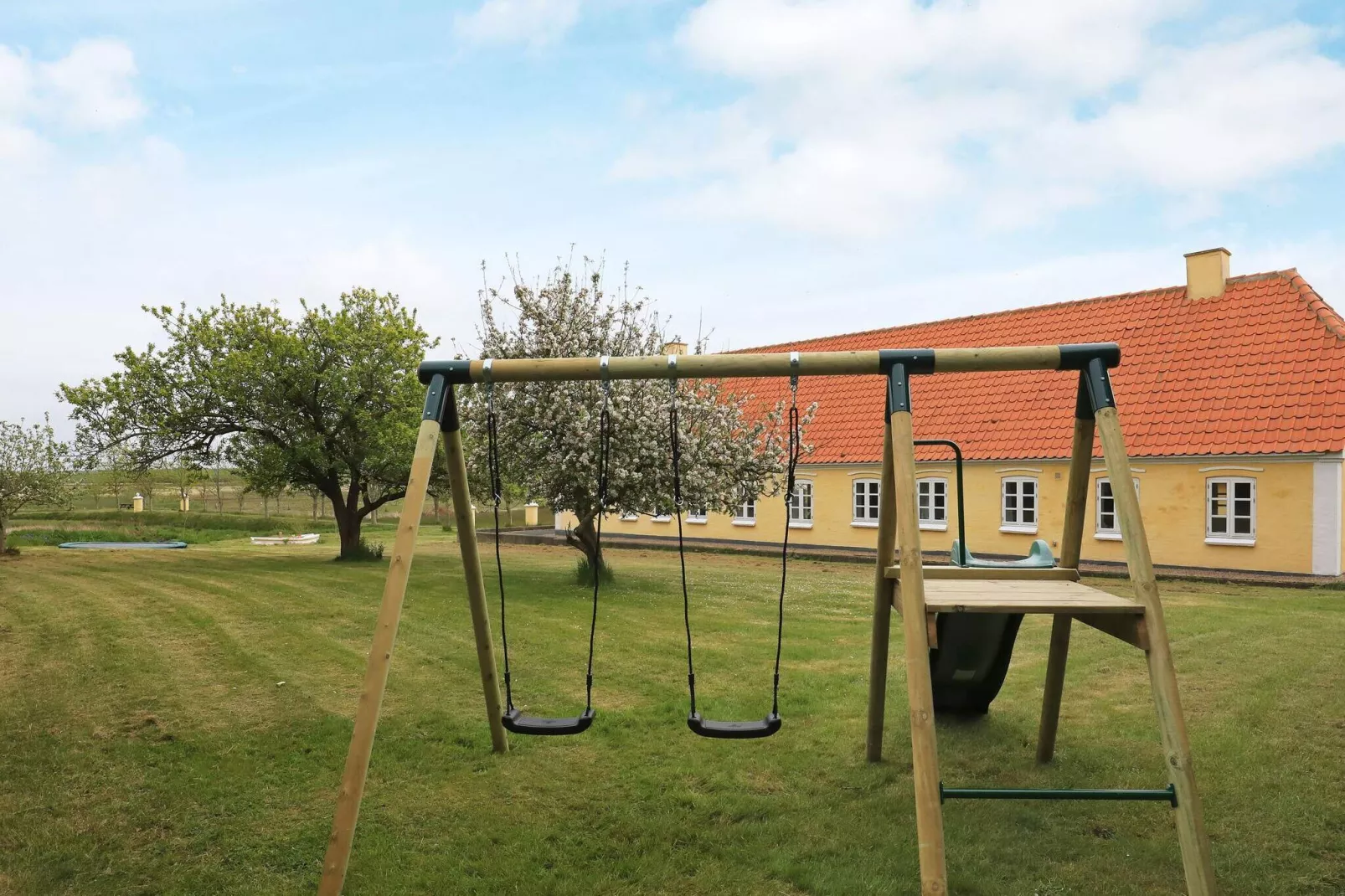16 person holiday home in Nykøbing M-View