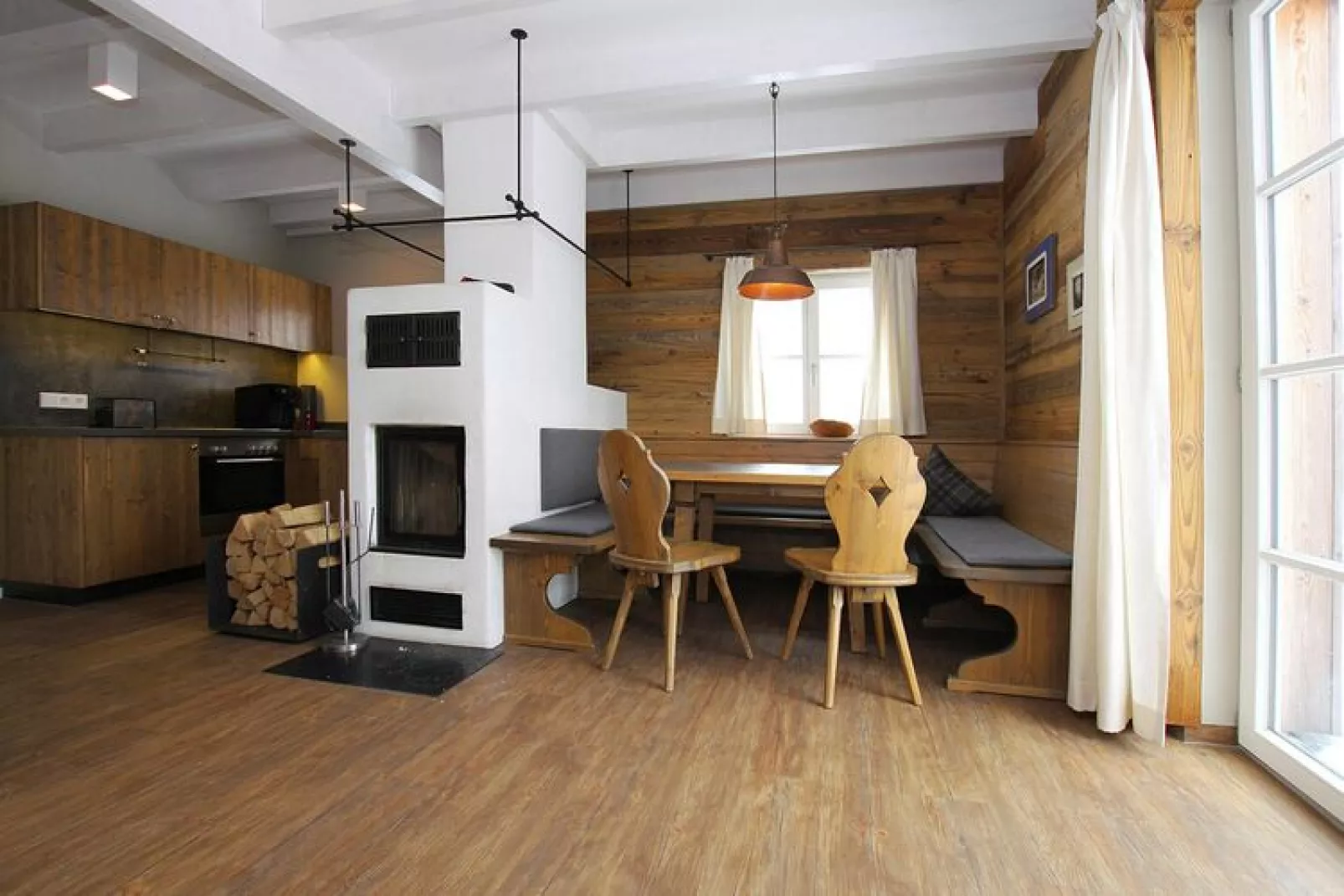 ExclusivLodge - 8 Pers-Living room