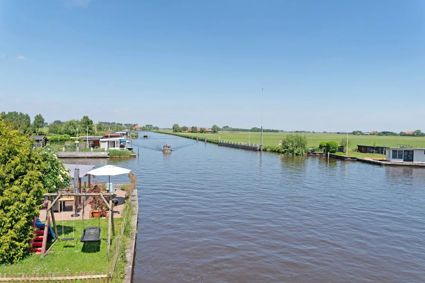 Stijlvol familiehuis in Grou-Areas summer 1km