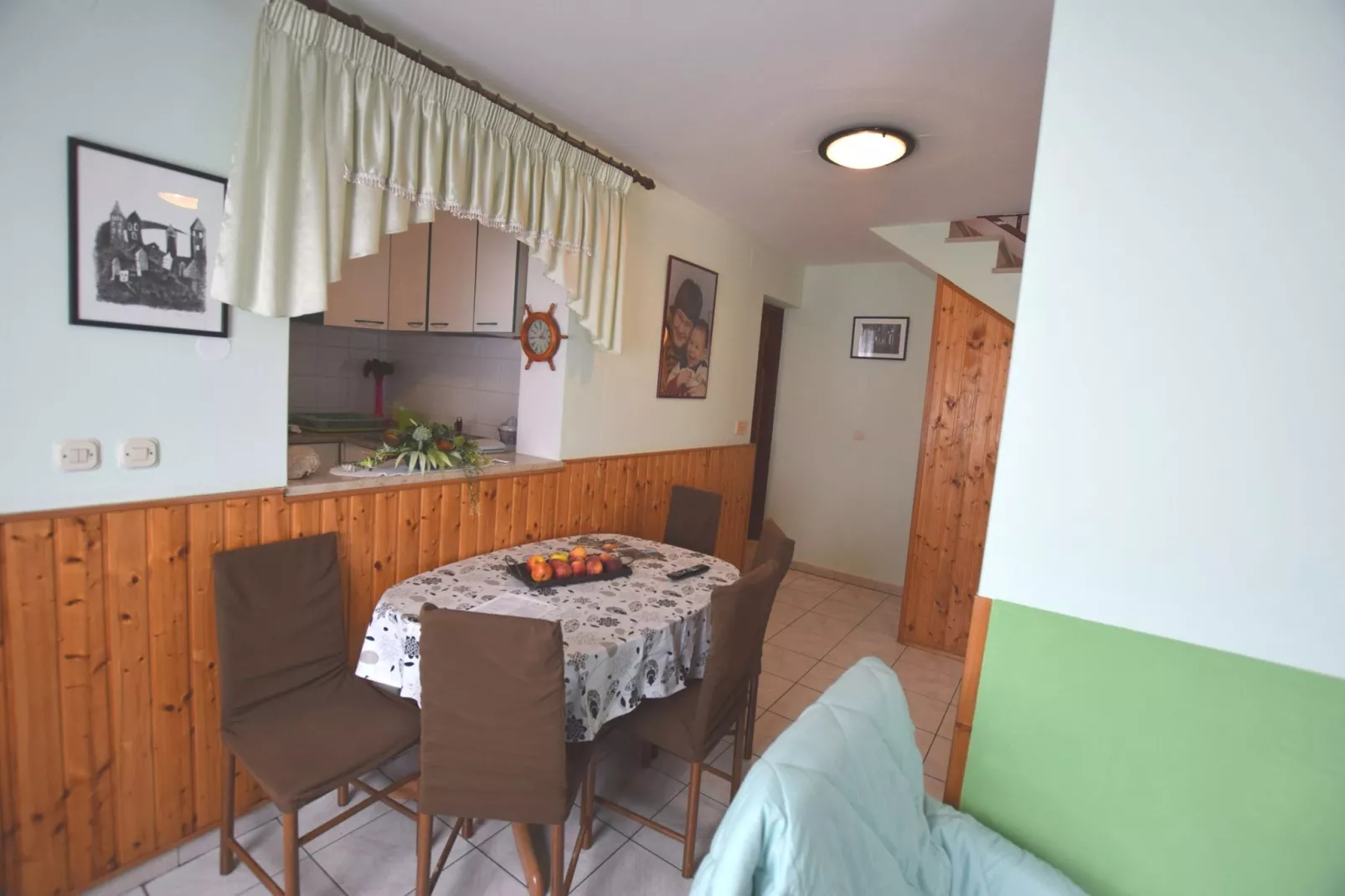 Holiday Home Nina-Salle à manger