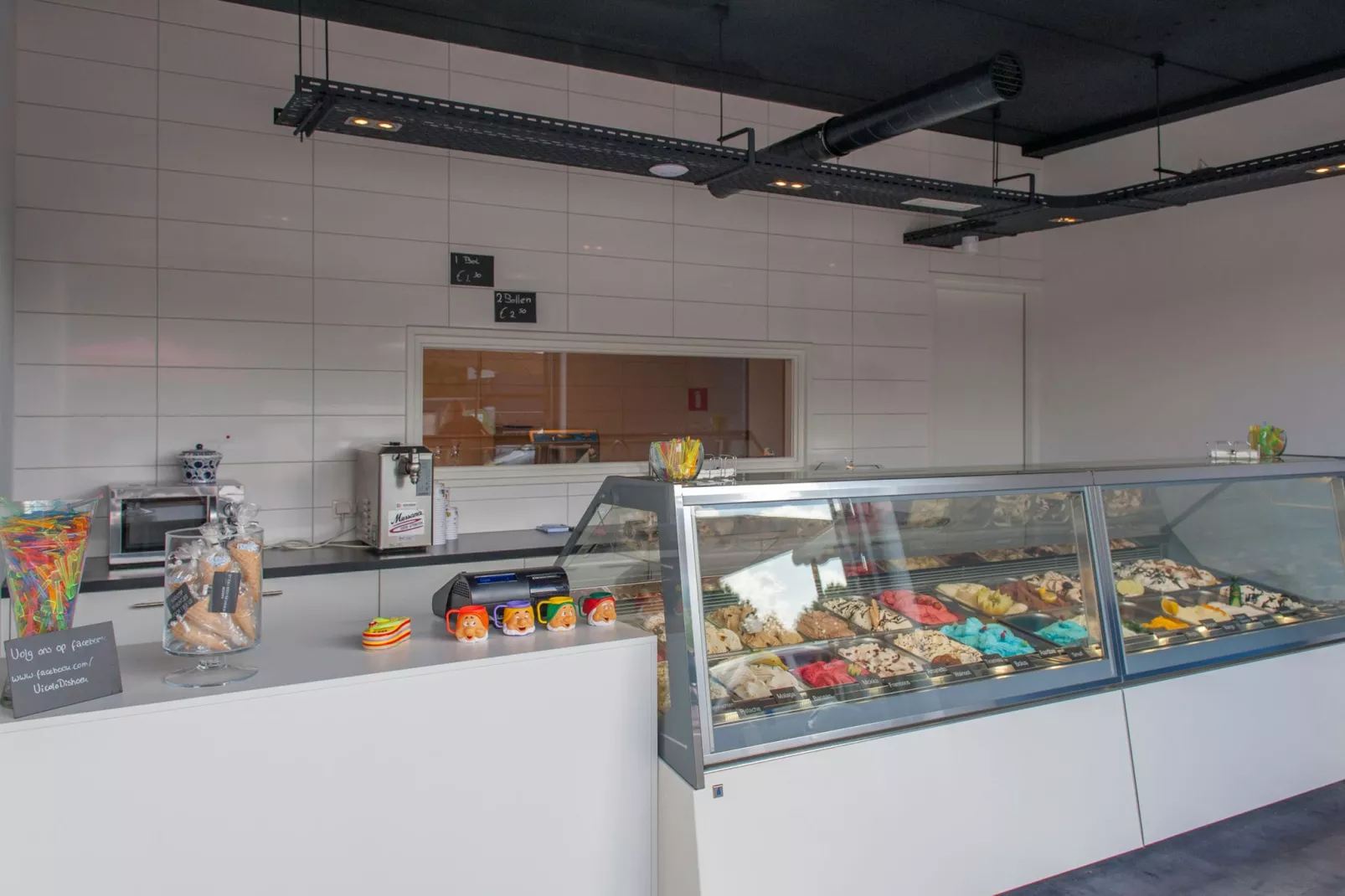 Noordzee Résidence Dishoek 6-Park facilities