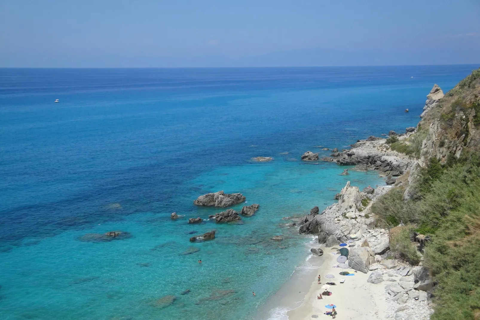 Bottone-Areas summer 5km