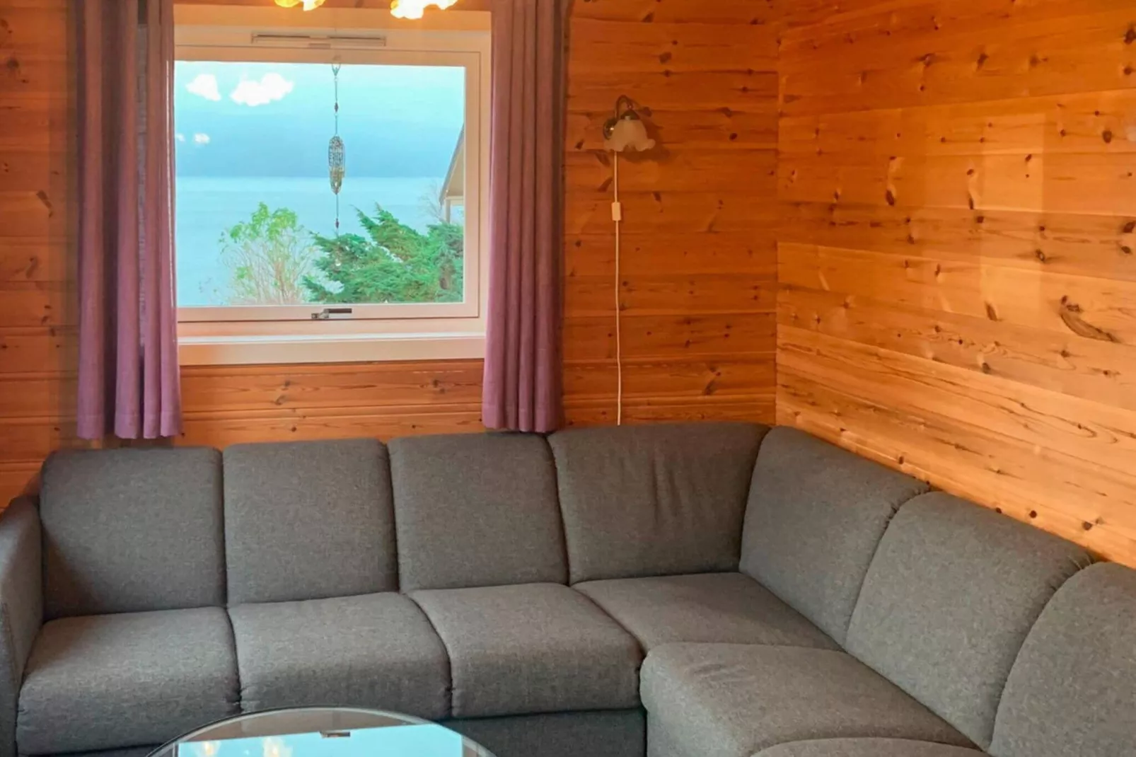6 person holiday home in Brekke-Indoor