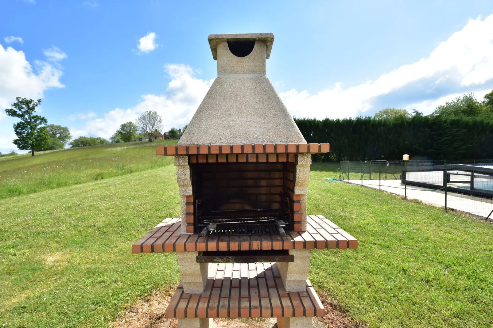 Maison de vacances Uzech-Installations