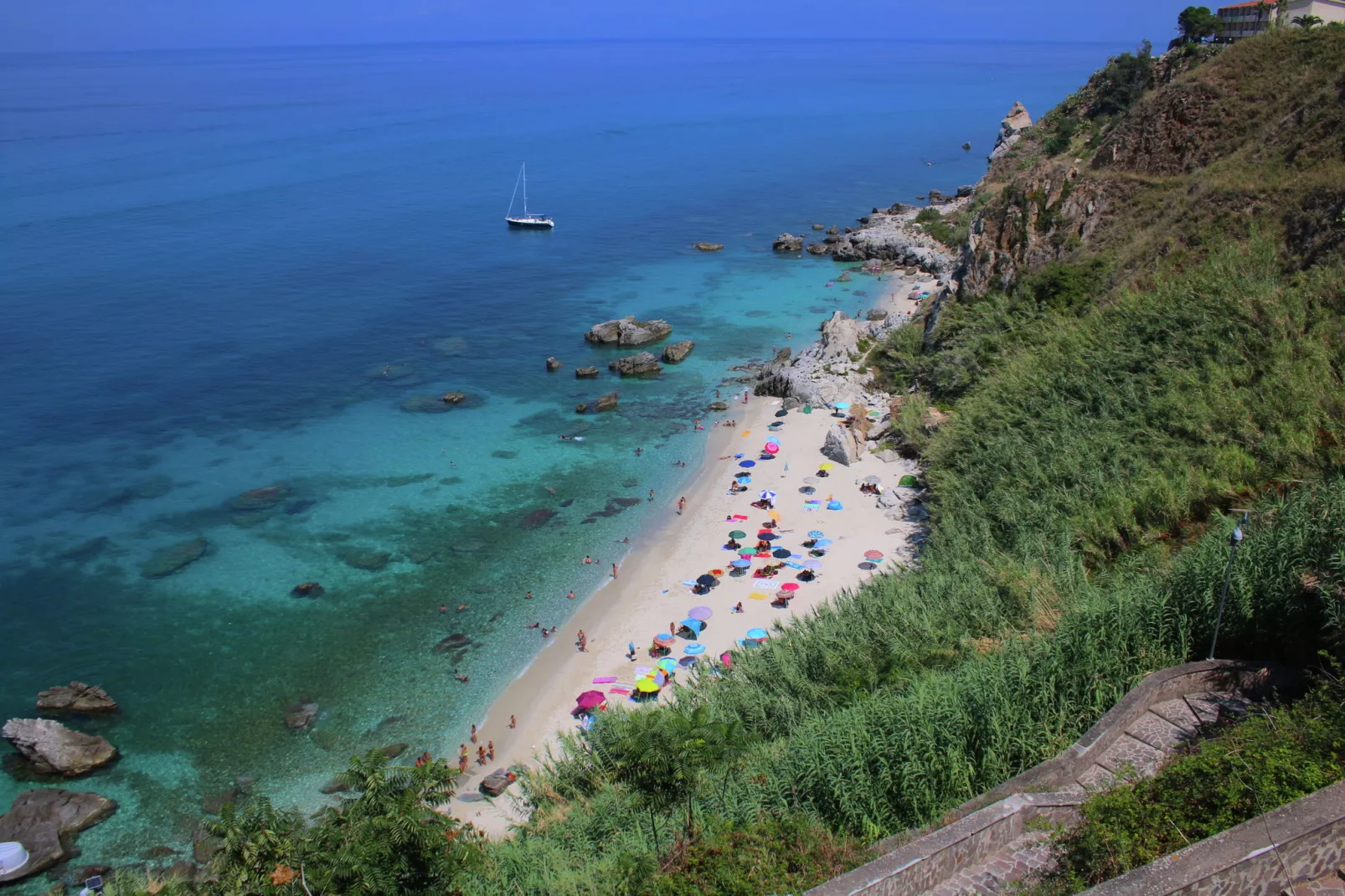 Bottone-Areas summer 5km