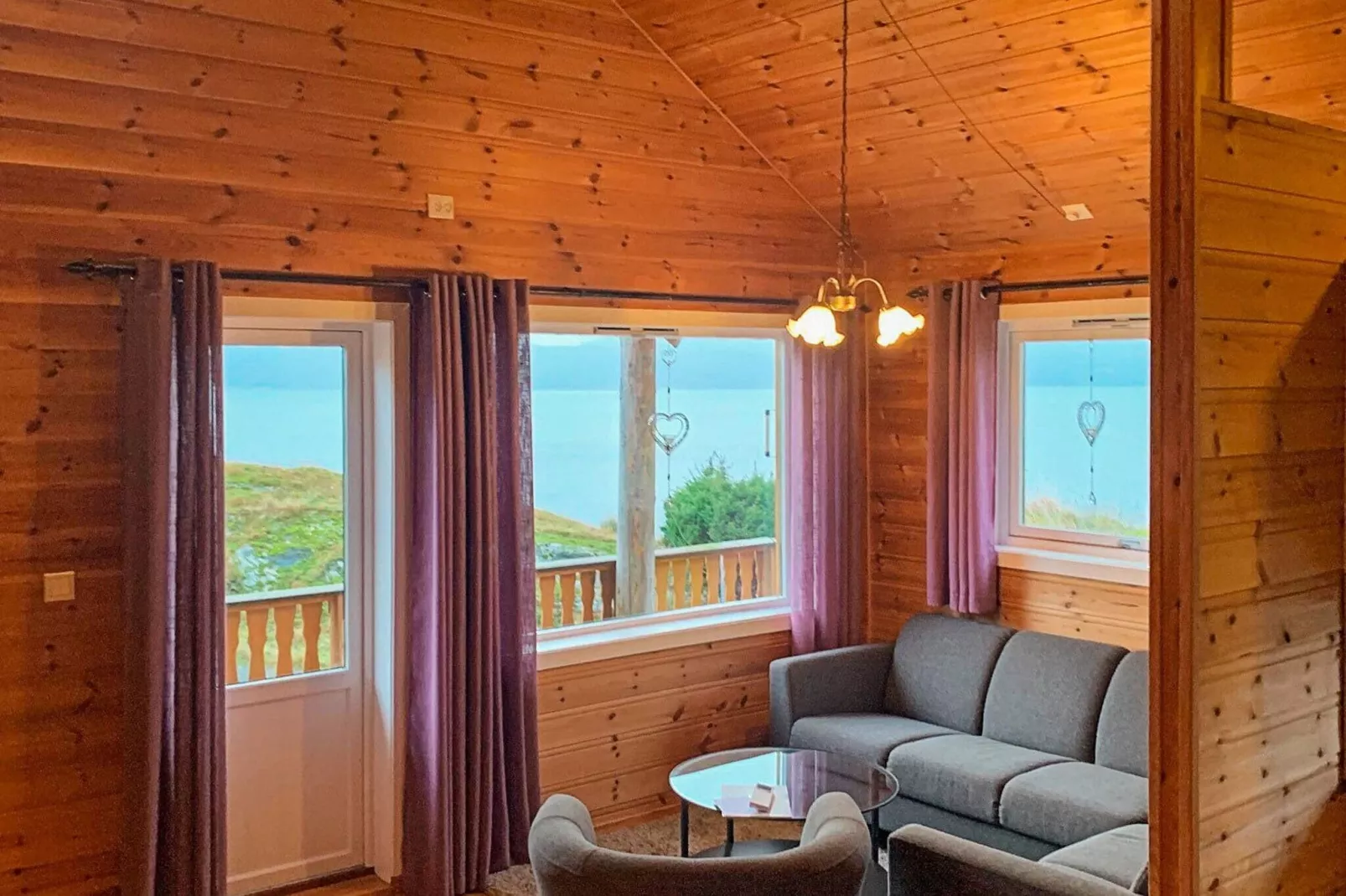 6 person holiday home in Brekke-Indoor