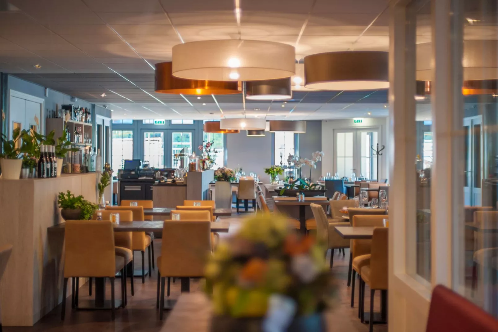 Noordzee Résidence Dishoek 6-Park facilities