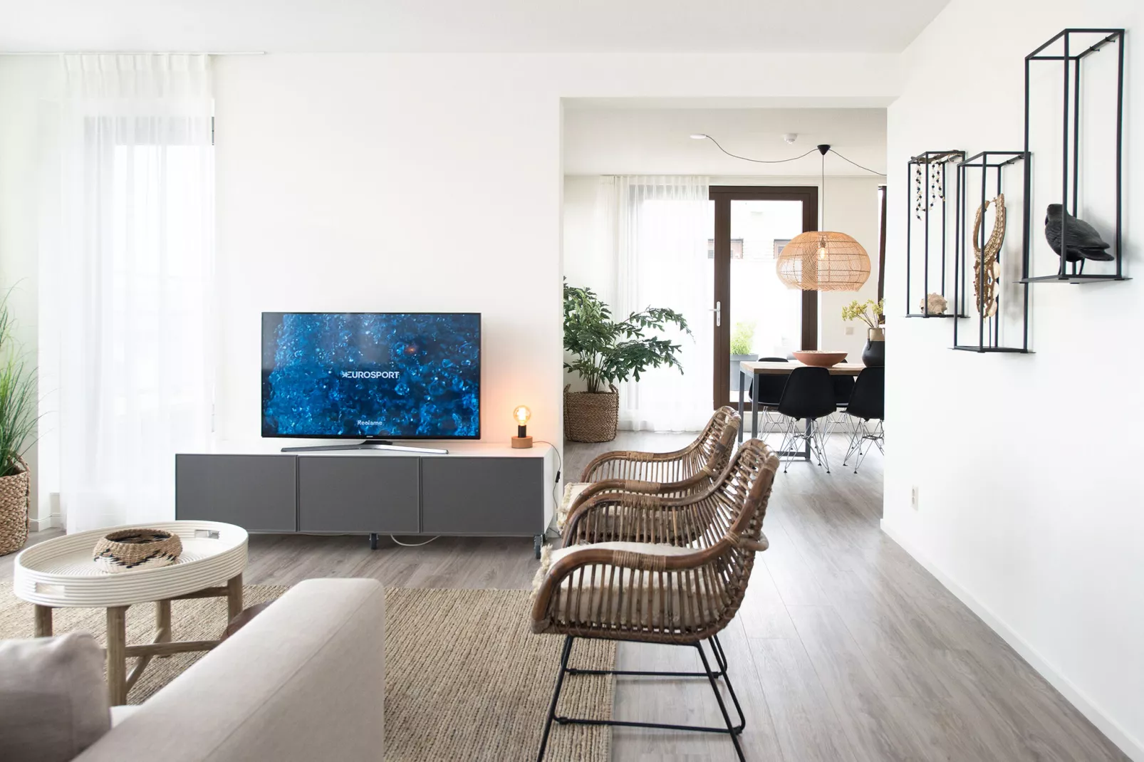 Scheveningen Harbour 70-Living room