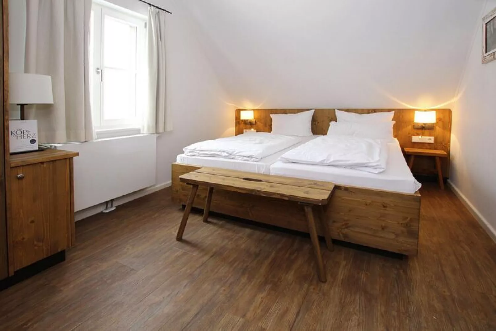 ExclusivLodge - 8 Pers-Bedroom
