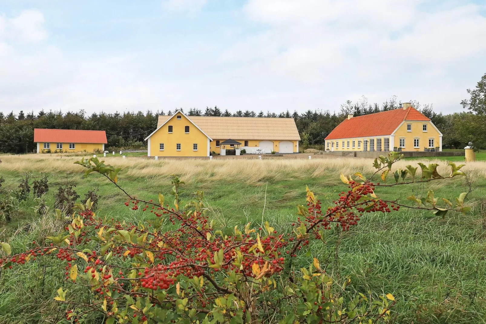 16 person holiday home in Nykøbing M-View