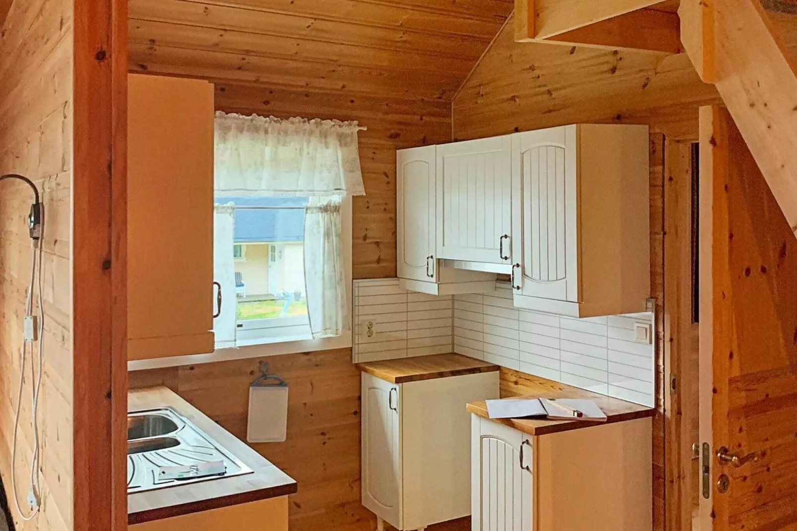 6 person holiday home in Brekke-Indoor