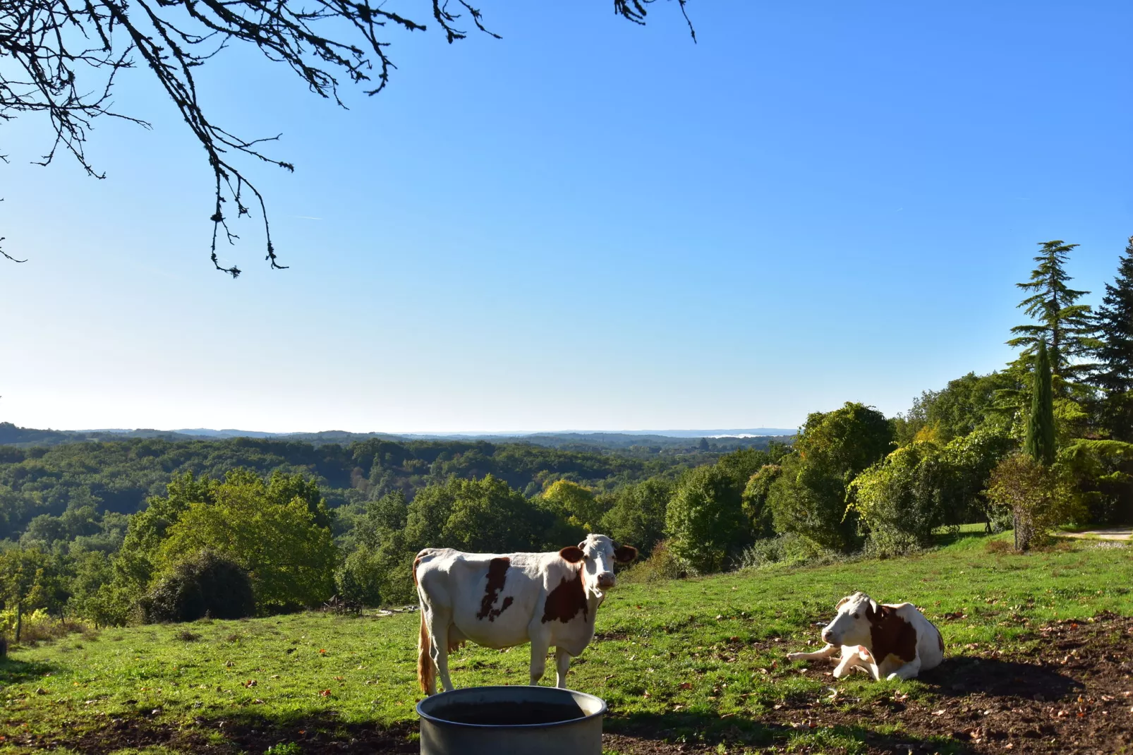 Maison de vacances Uzech-Zones d'été à 5 km