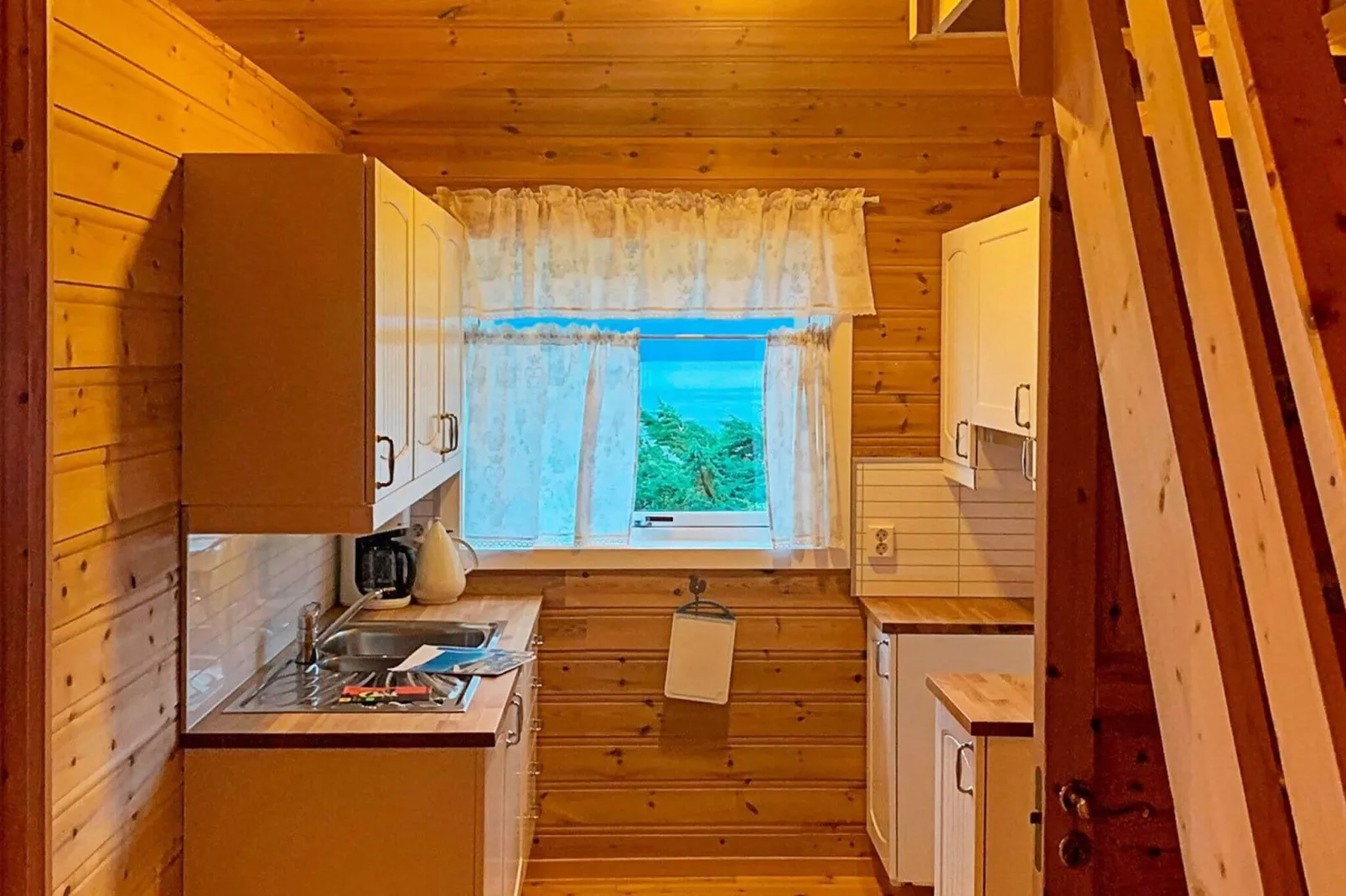 6 person holiday home in Brekke-Indoor
