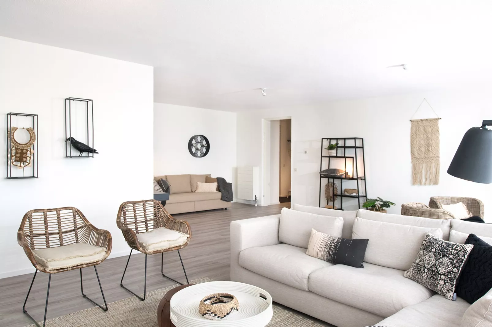 Scheveningen Harbour 70-Living room