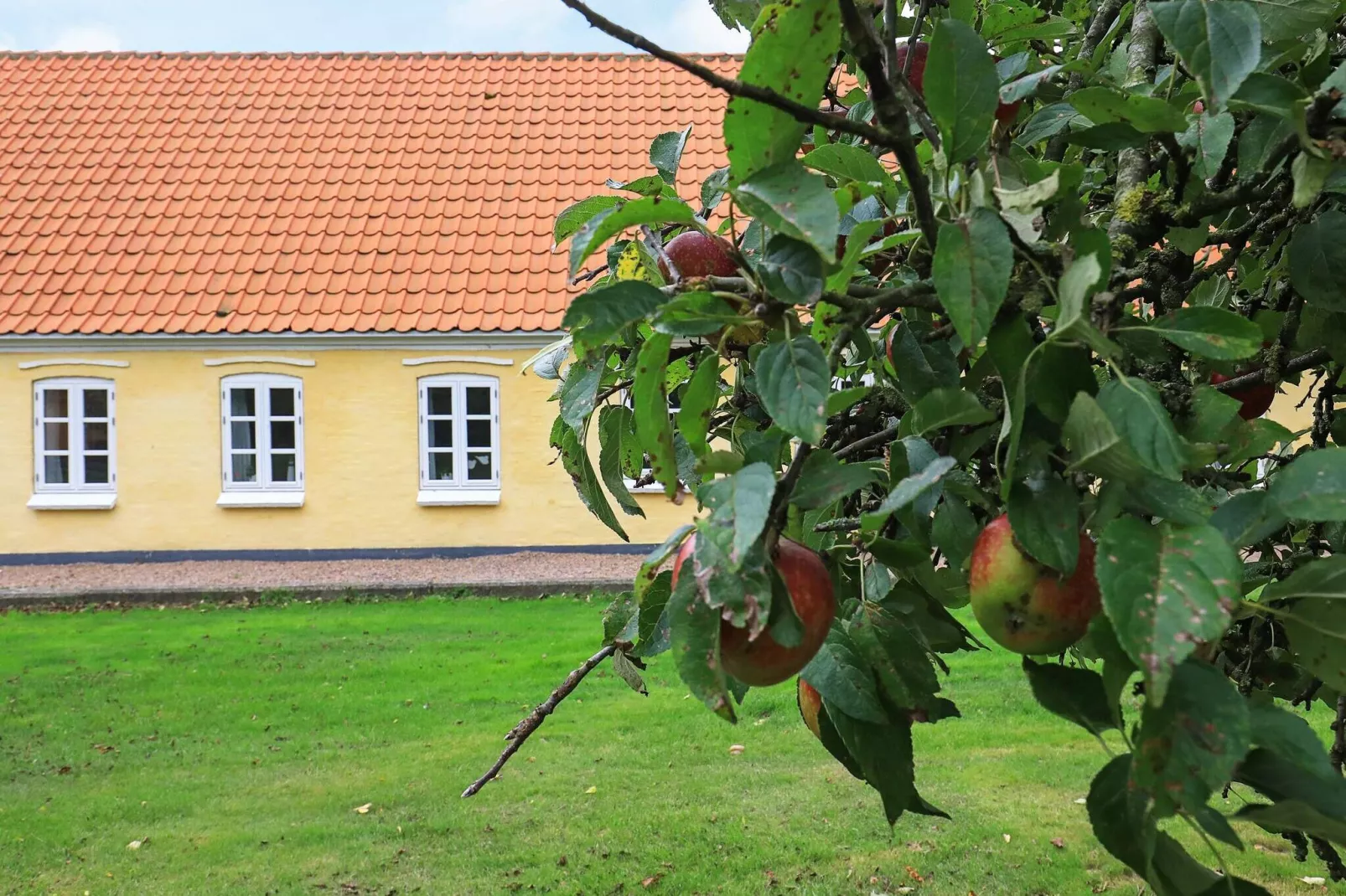 16 person holiday home in Nykøbing M-View