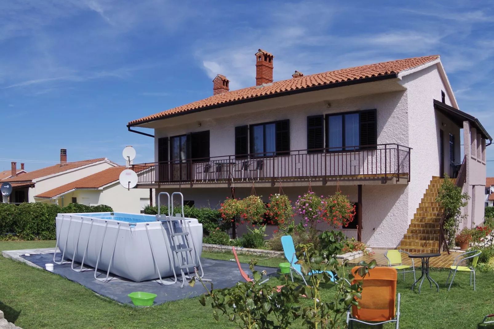 Genio-Exterior summer