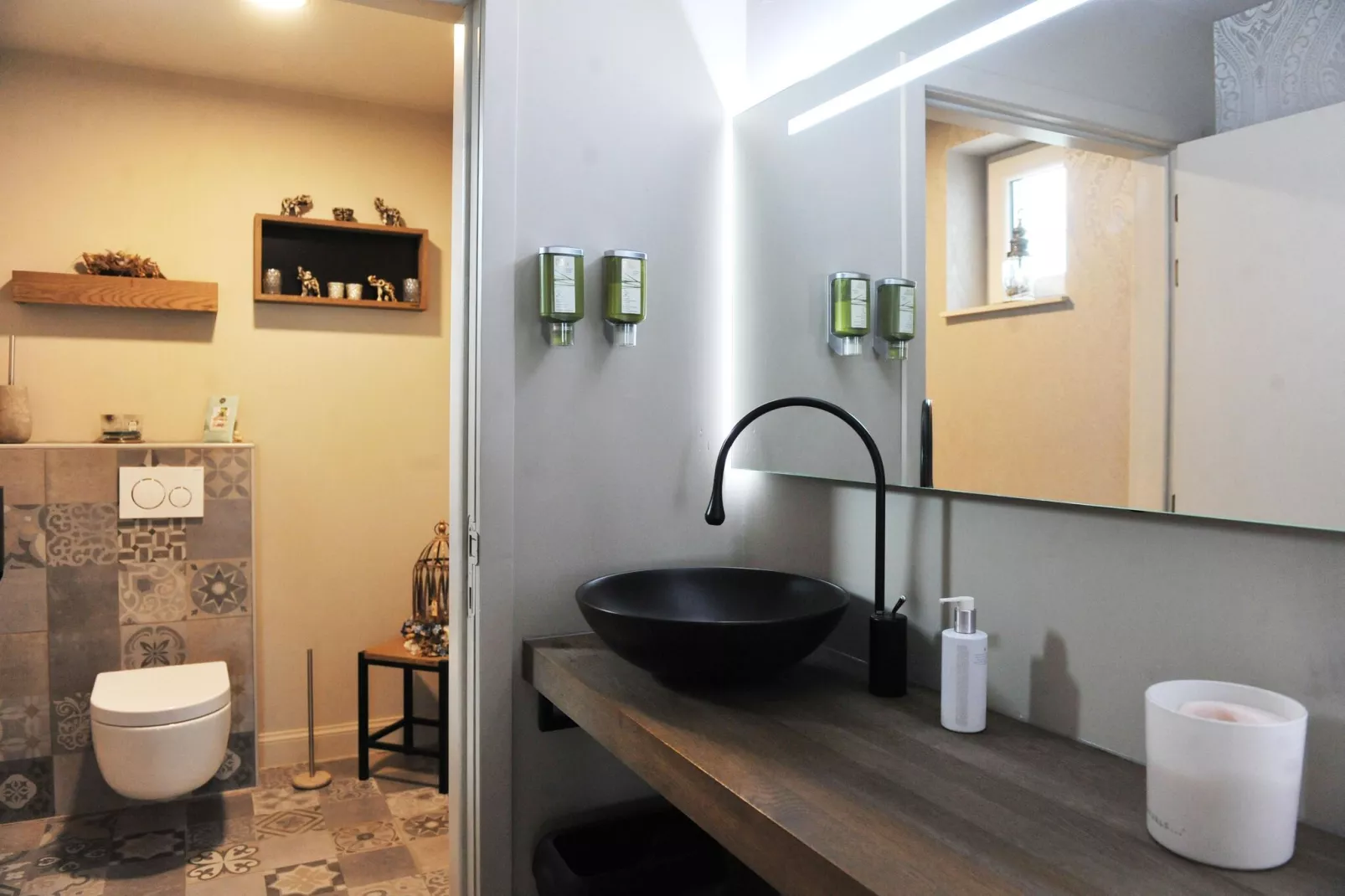 Het Vuchterhof-Bathroom