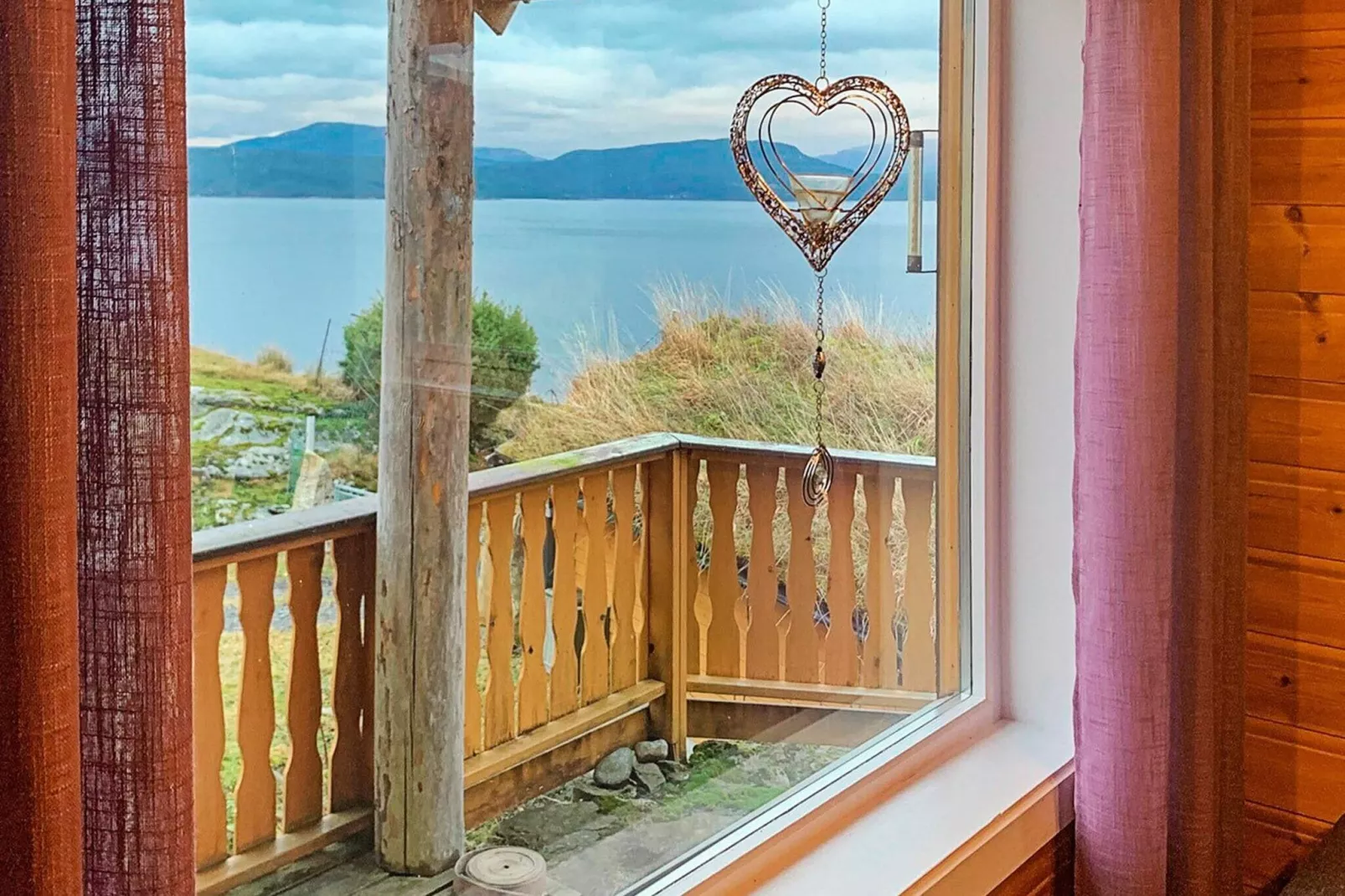 6 person holiday home in Brekke-Indoor
