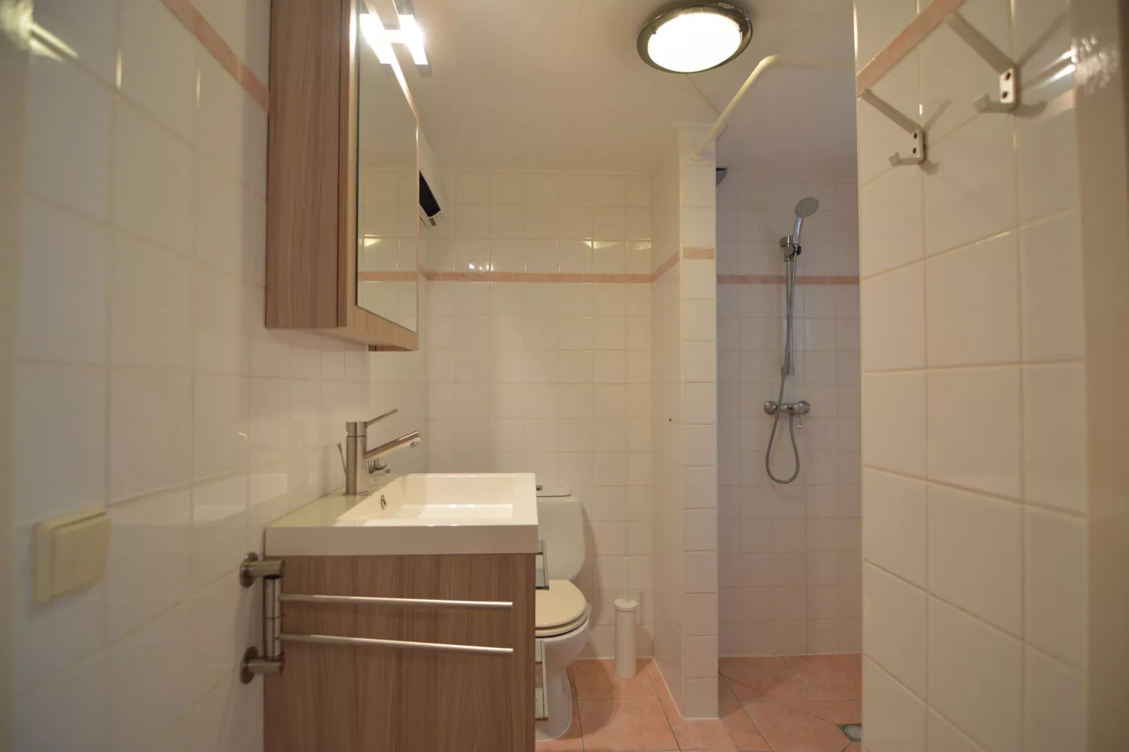 Het Zonnetje-Badezimmer